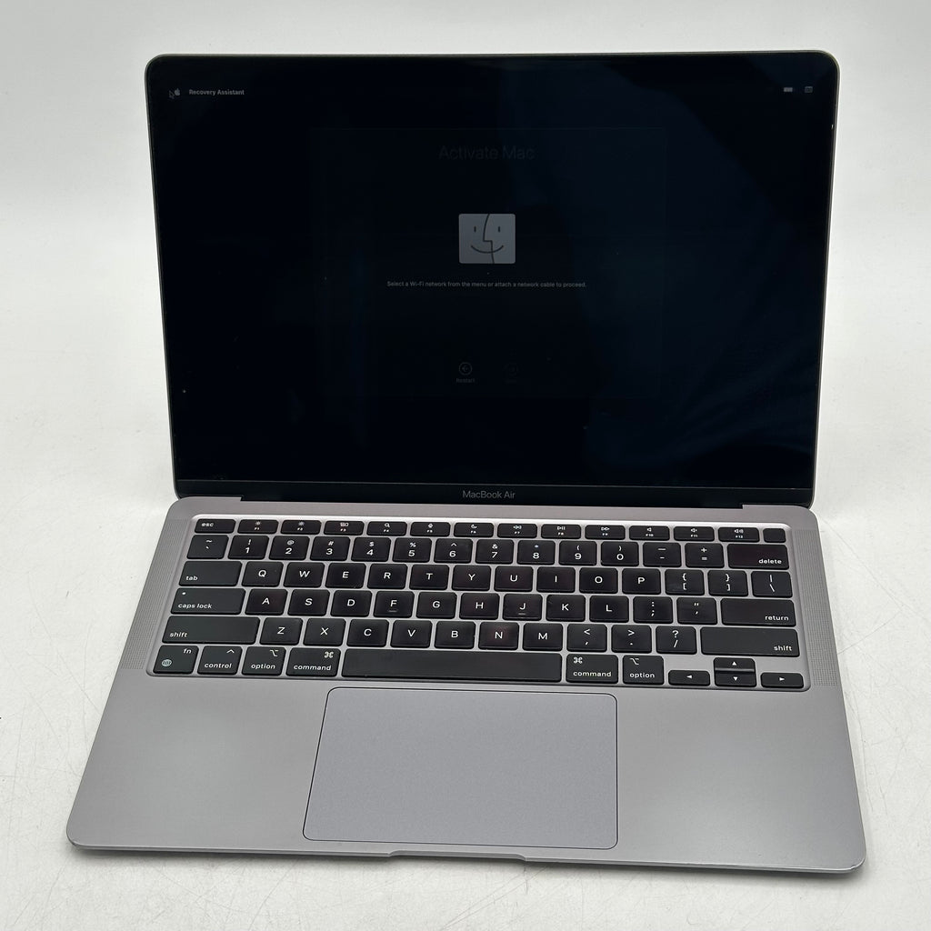 Apple MacBook Air 13-inch M1 A2337 2020 8GB 256GB BH 87% CC 251 Silver