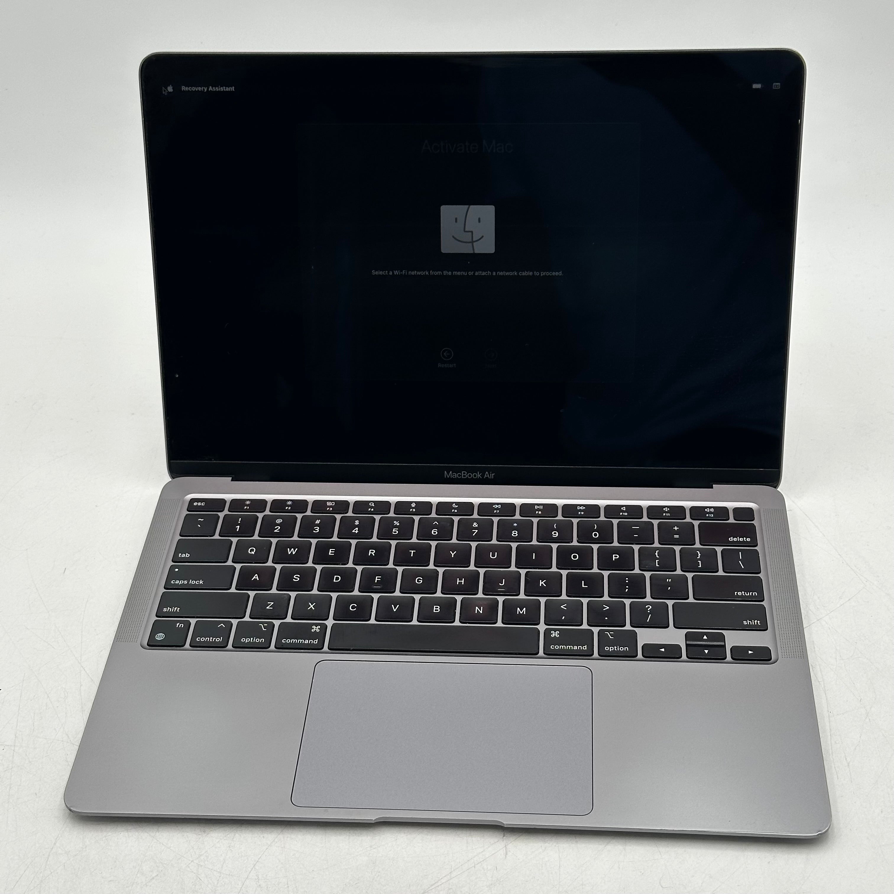 Apple MacBook Air 13-inch M1 A2337 2020 8GB 256GB BH 87% CC 251 Silver