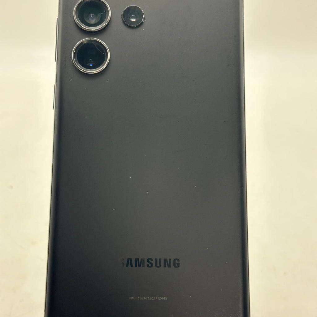 AT&T Samsung Galaxy S23 Ultra 256GB S918UZKAATT - Black