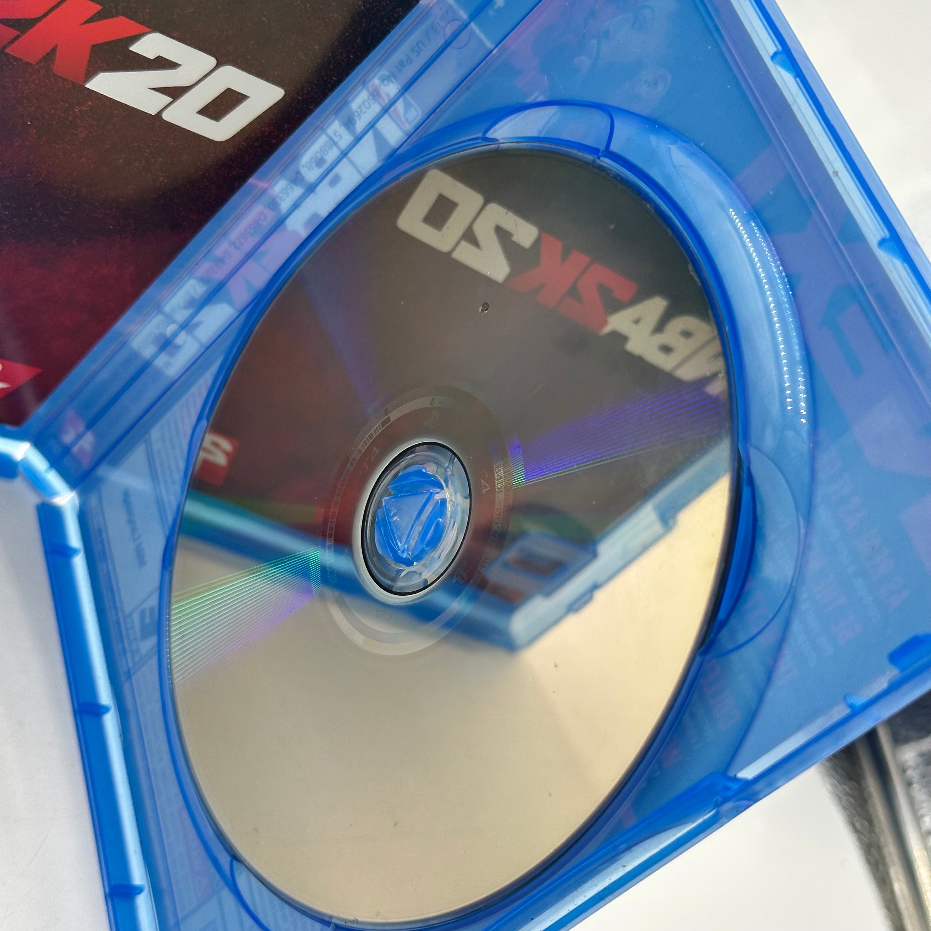 PlayStation 4 NBA 2K20