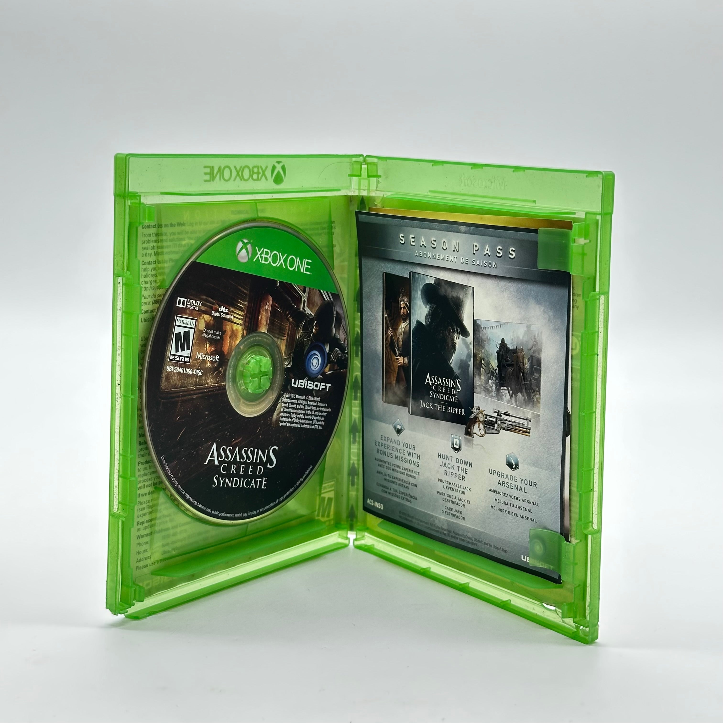 Assassin's Creed Syndicate for Xbox One