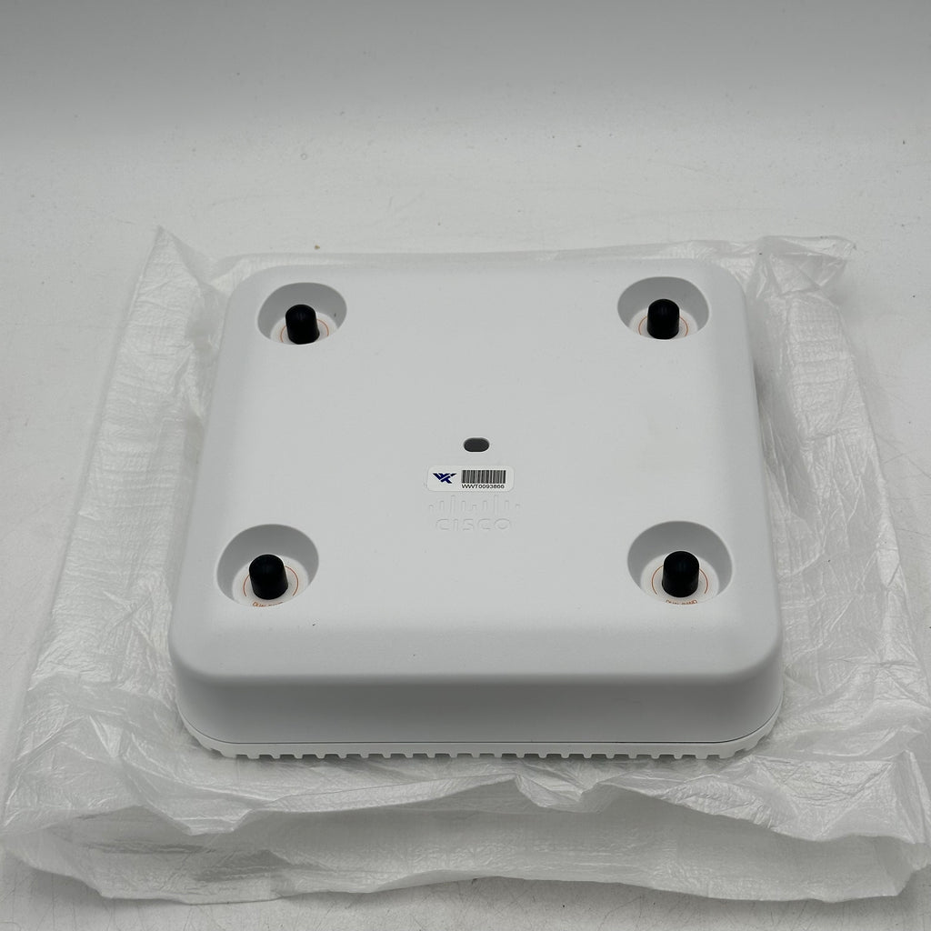 Cisco AIR-AP3802I-E-K9 Dual Band Access Point Aironet White NIB