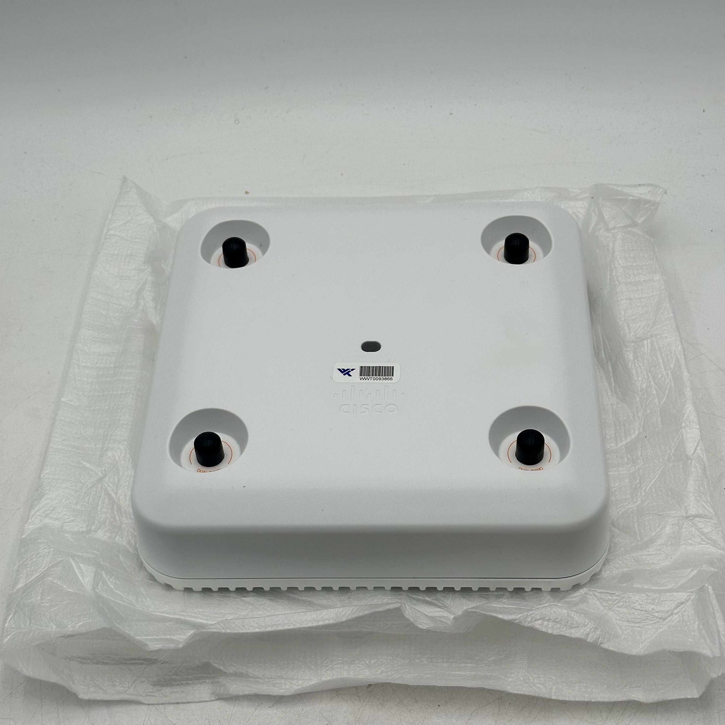 Cisco AIR-AP3802I-E-K9 Dual Band Access Point Aironet White NIB