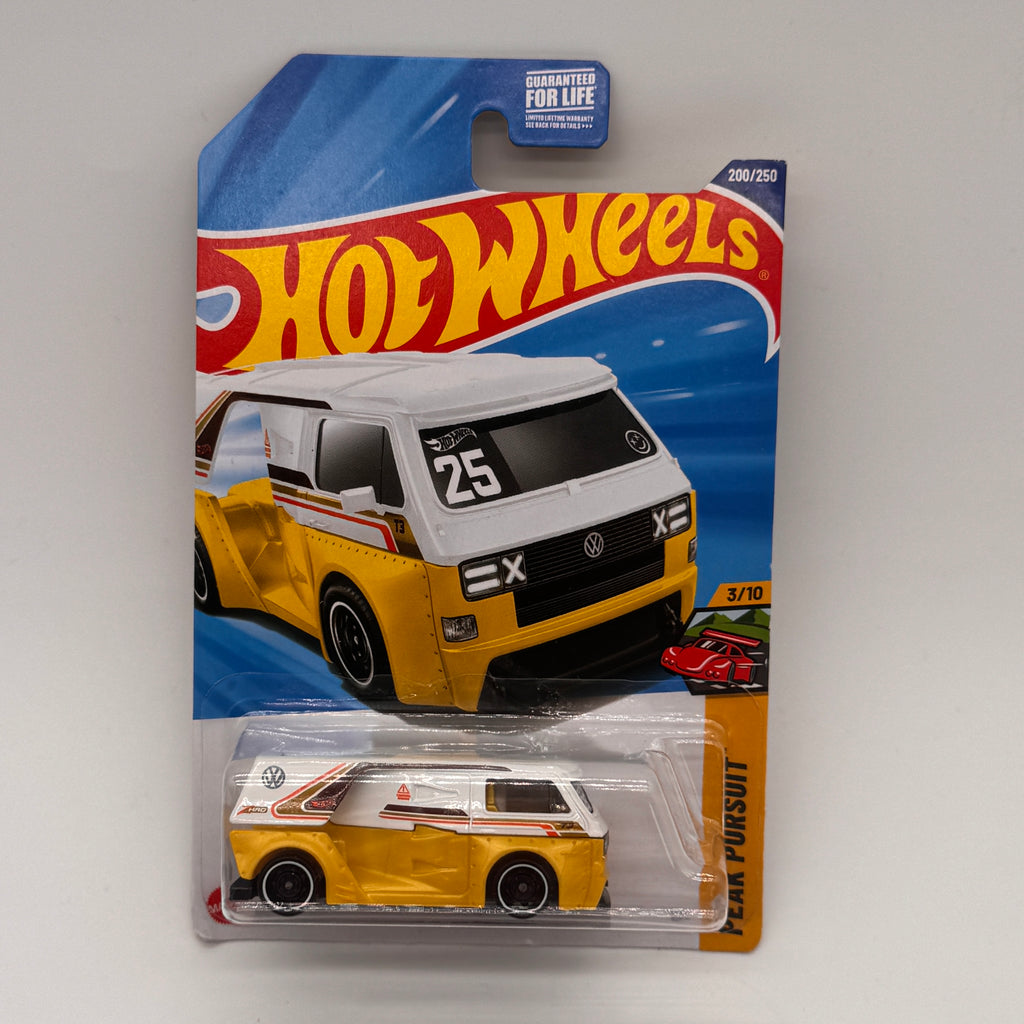 Hot Wheels VW T3 Custom #1