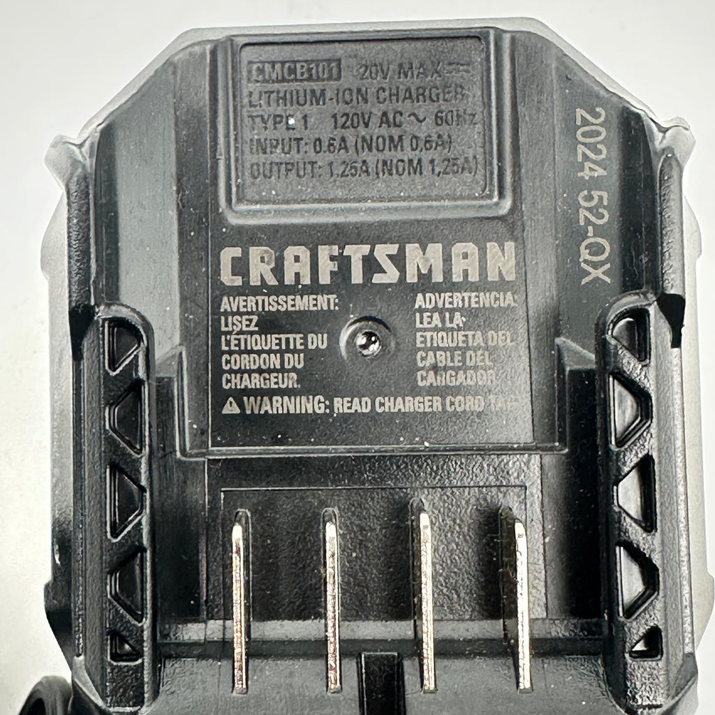 Craftsman CMCB101 Power Tool – Used - B - Black