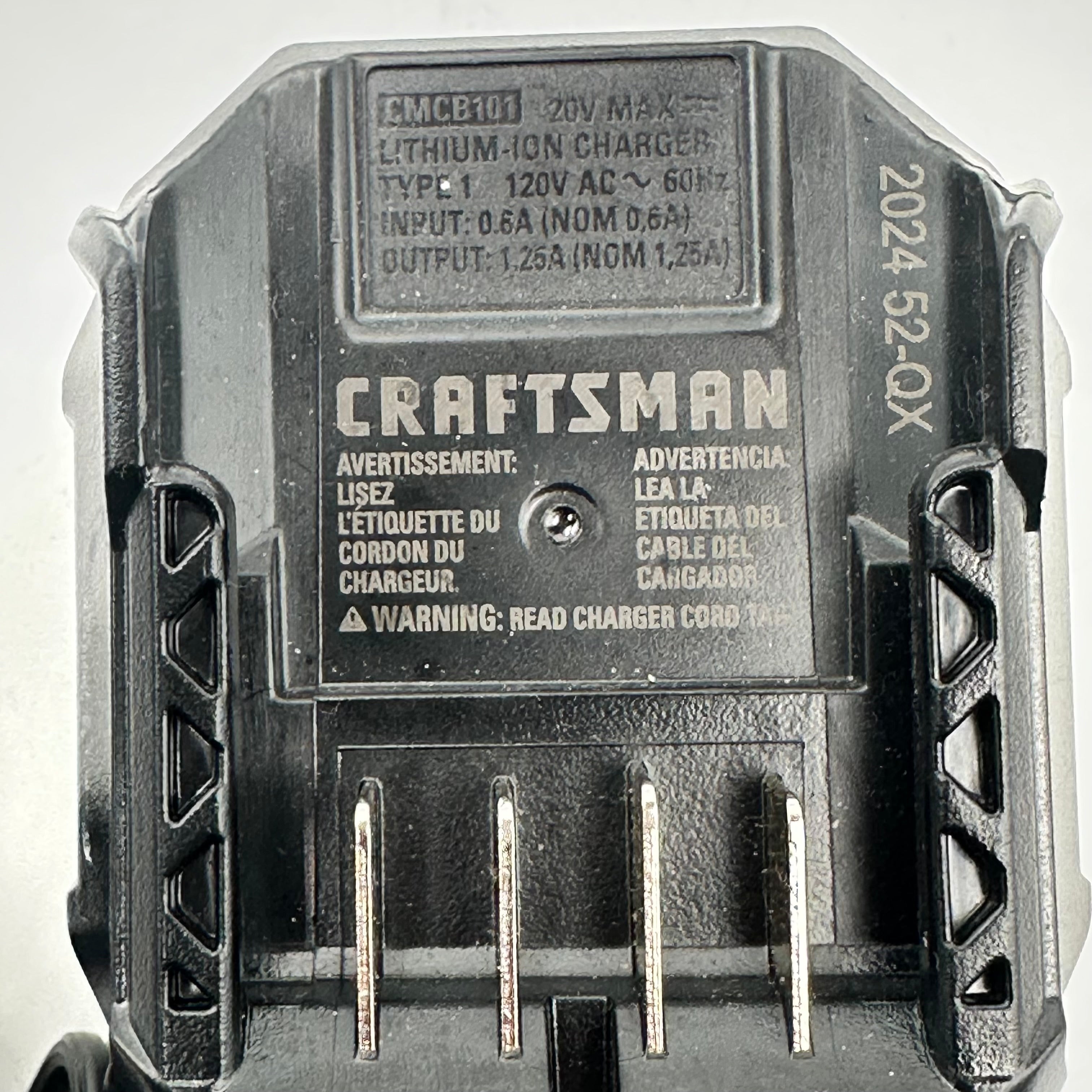 Craftsman CMCB101 Power Tool – Used - B - Black