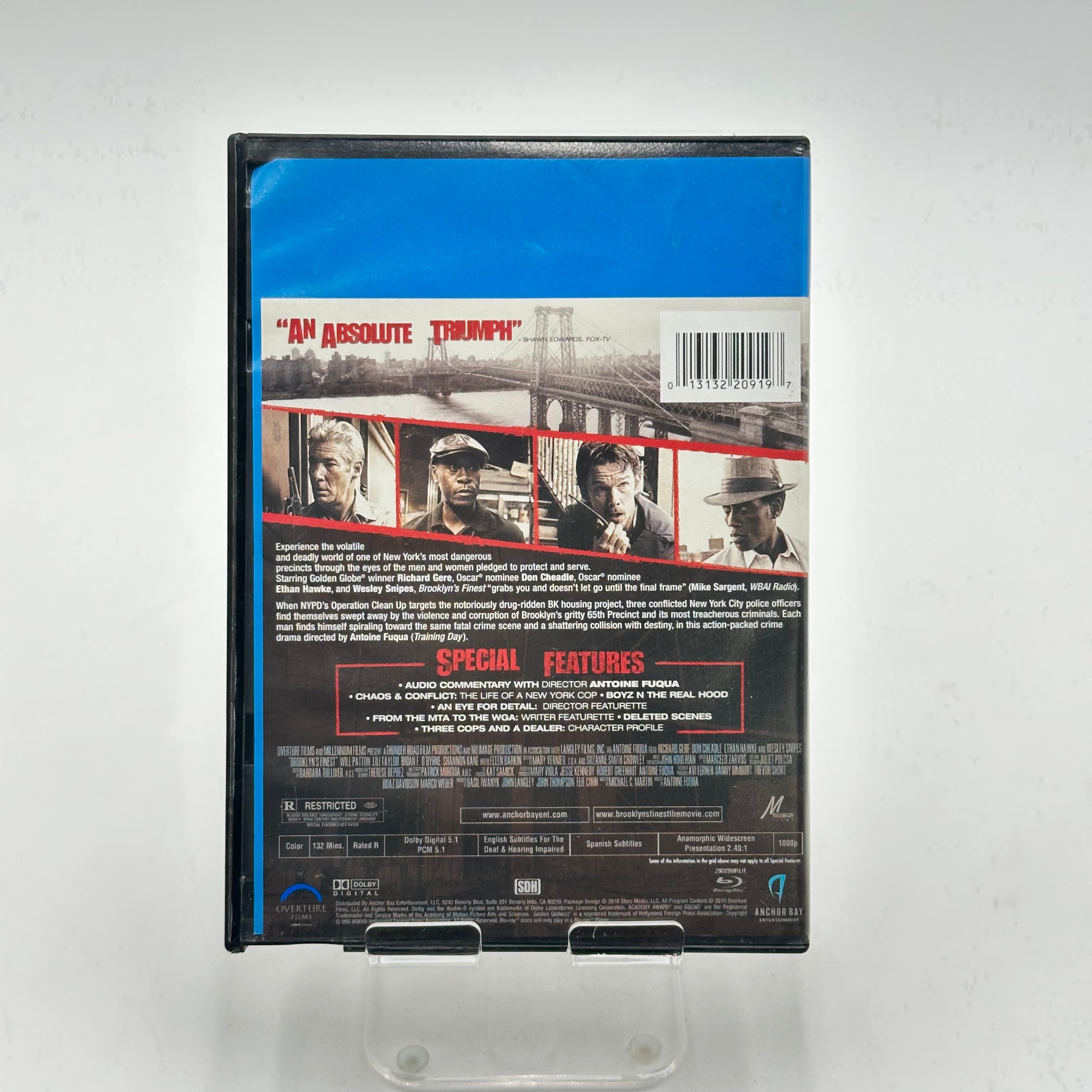 Blu-ray Disc Brooklyn Finest
