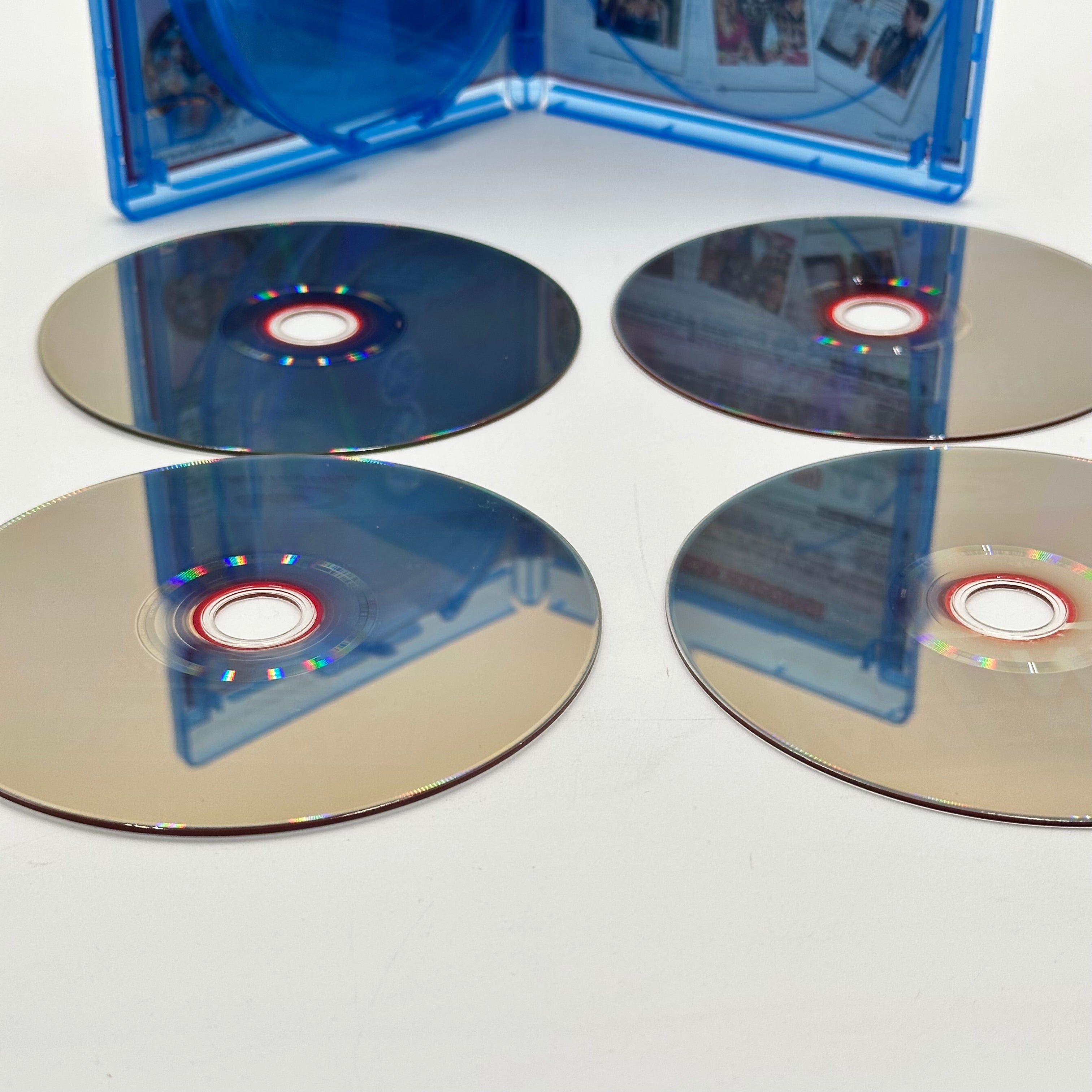 Blu-Ray Disc American Pie Unrated
