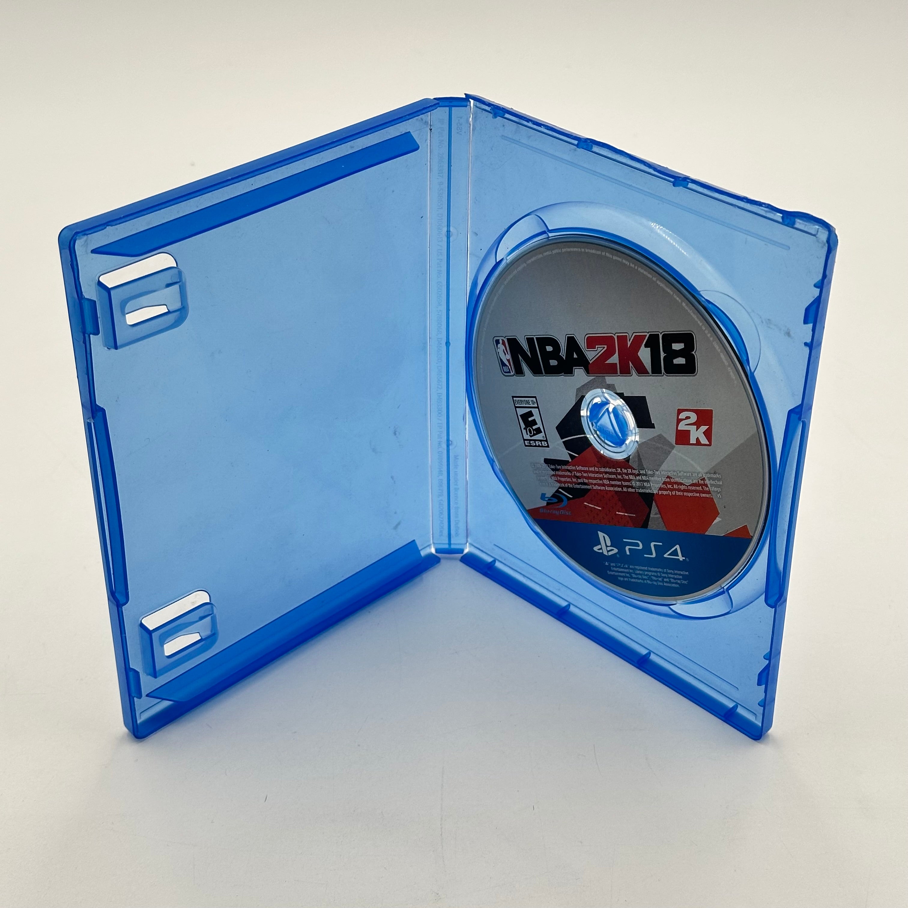 PlayStation 4 NBA 2K18
