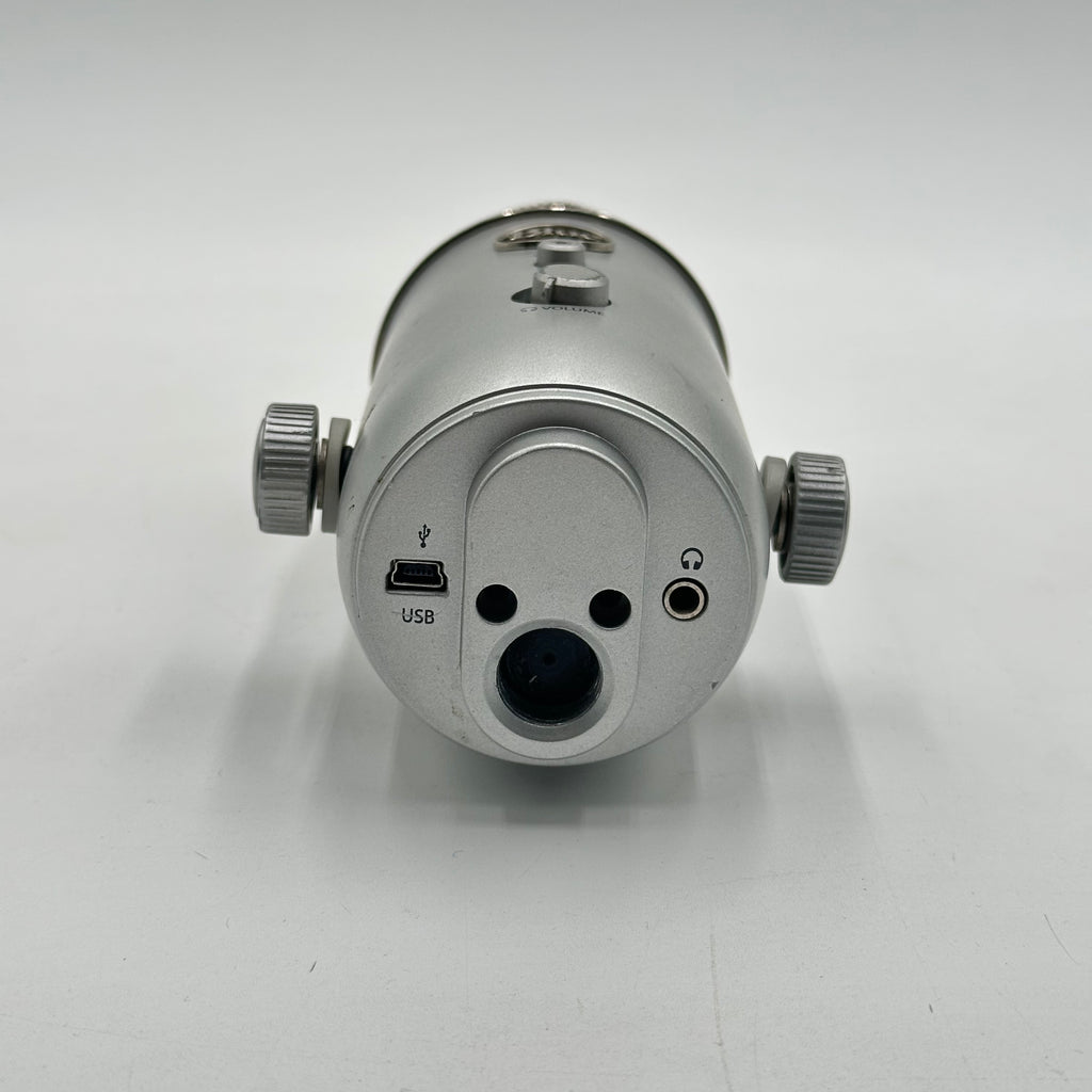 BLUE Microphone in Silver - For Parts
