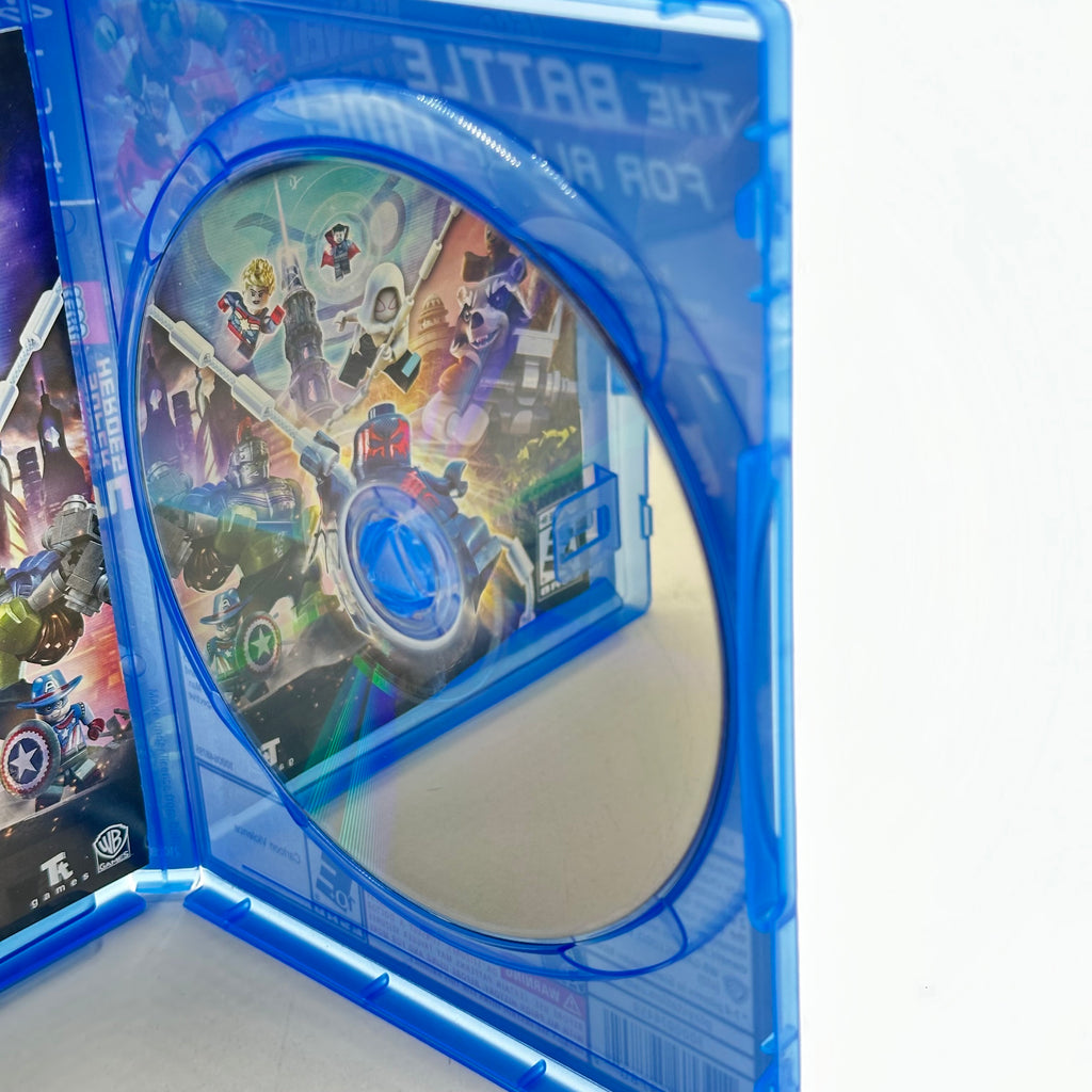 Marvel Super Heroes 2 LEGO PS4 Video Game