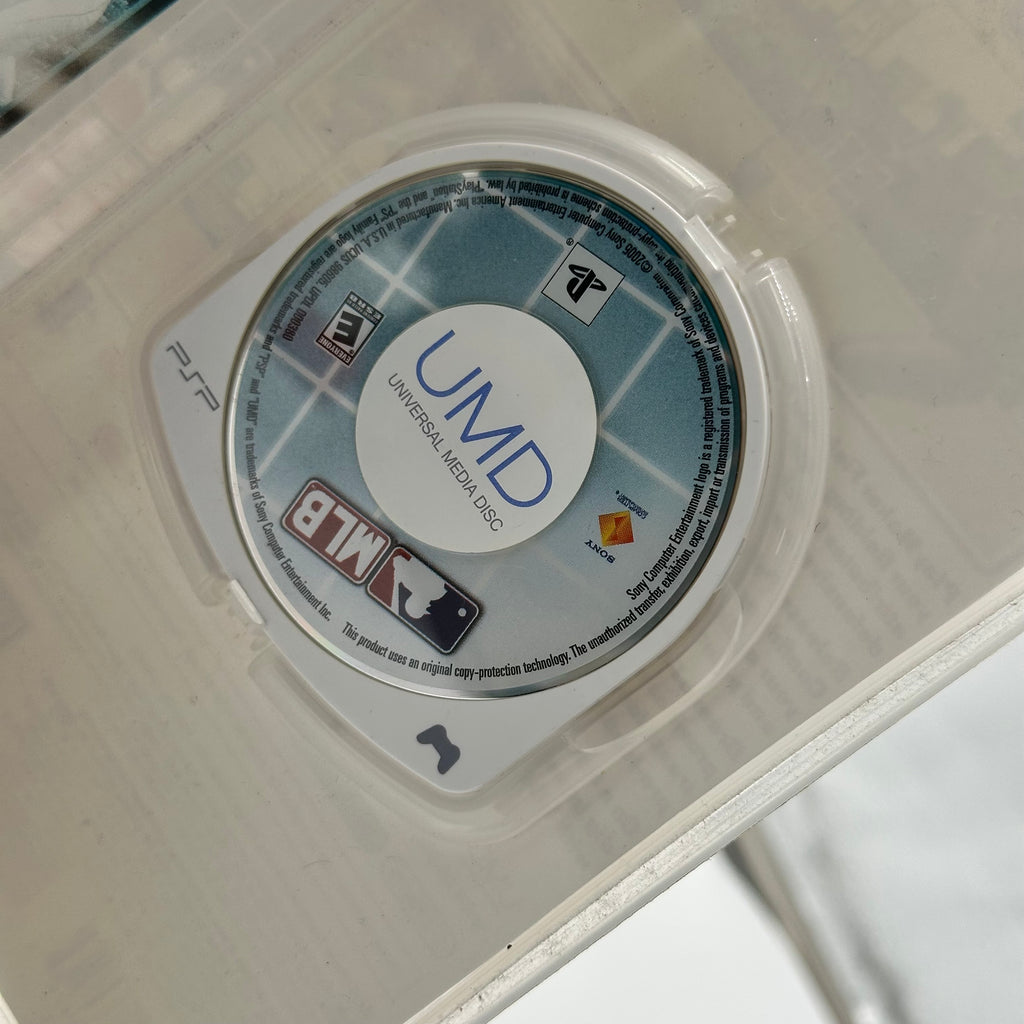 PSP MLB Video Game