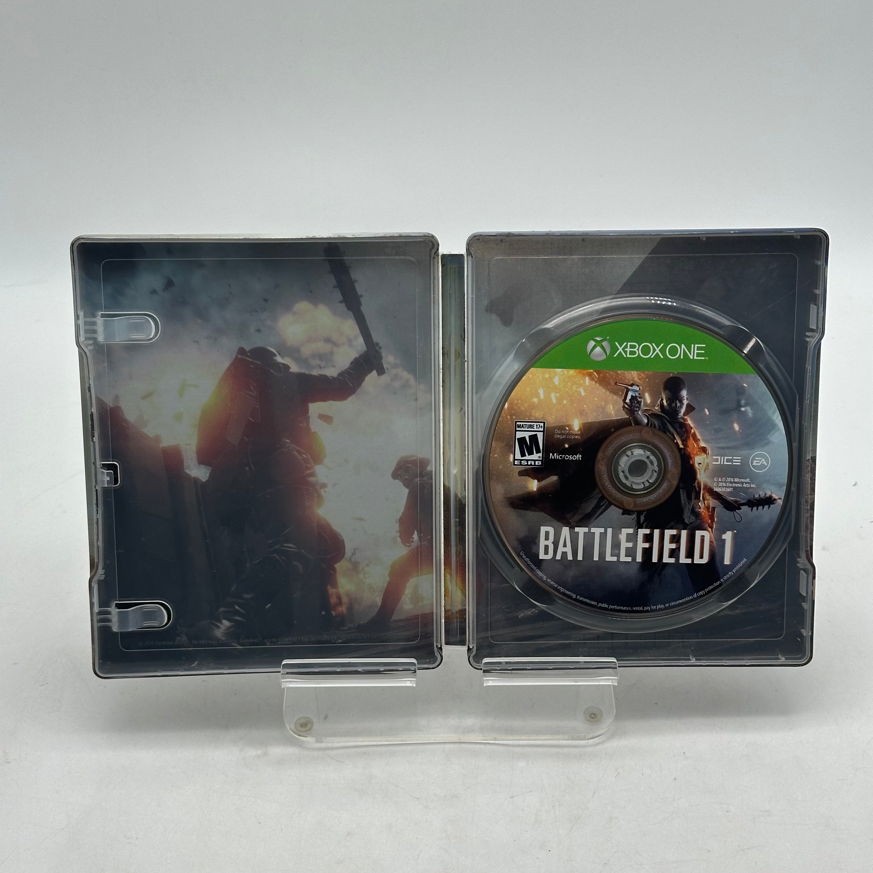 Battlefield 1 Xbox One XBOX