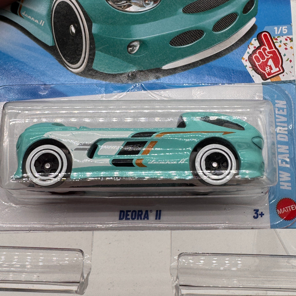 Hot Wheels Deora II - Collectible Toy Car - #2