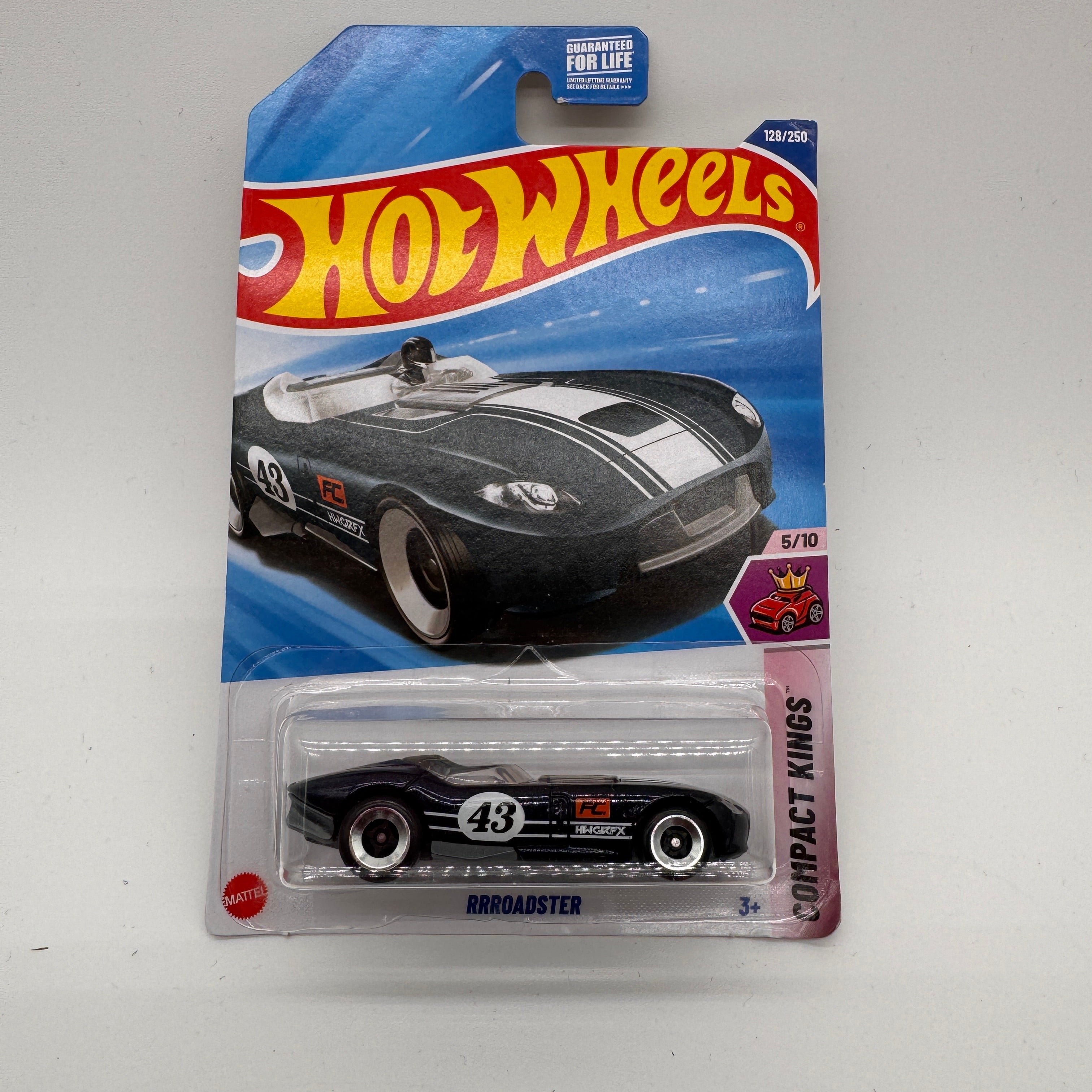 Hot Wheels RRRoadster - #2