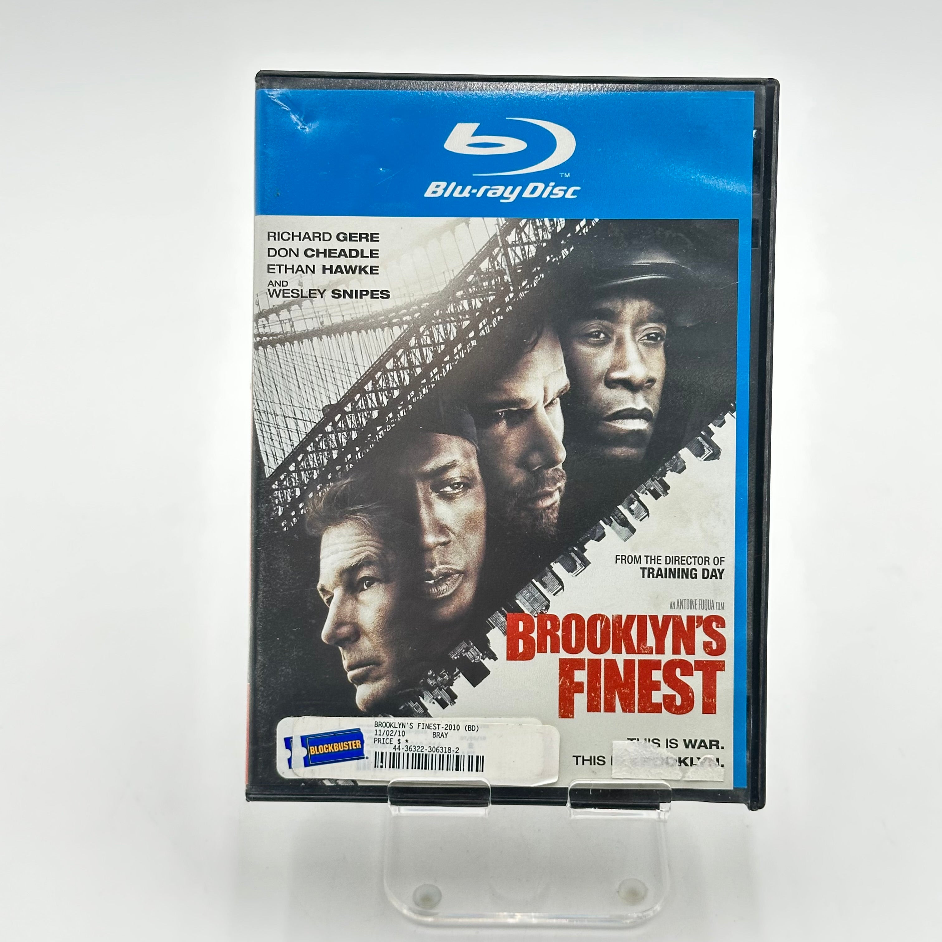 Blu-ray Disc Brooklyn Finest