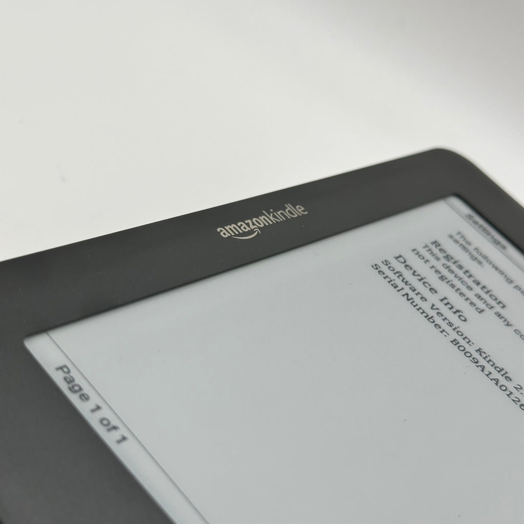 Amazon Kindle Fire Model D00801 7 Inch 32GB Gray Wi-Fi