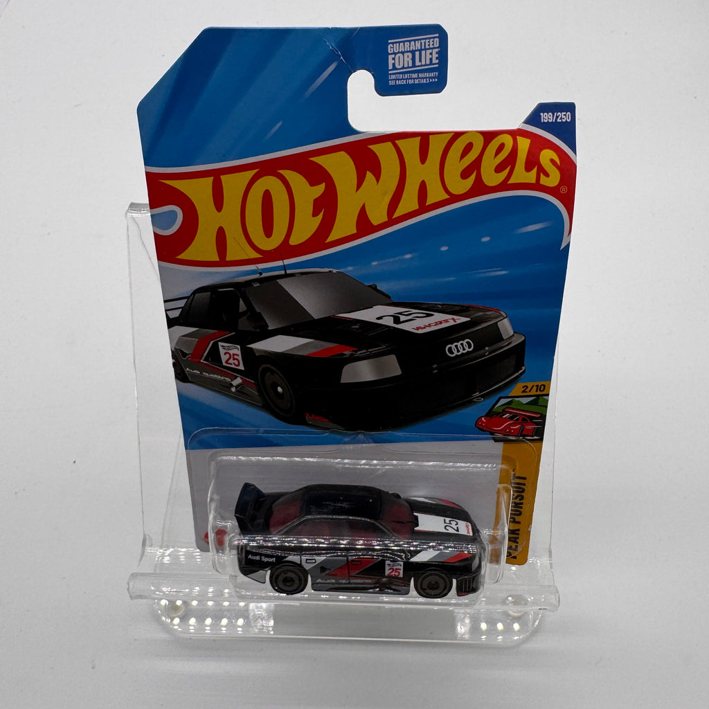 Hot Wheels Audi 90 Quattro - #3