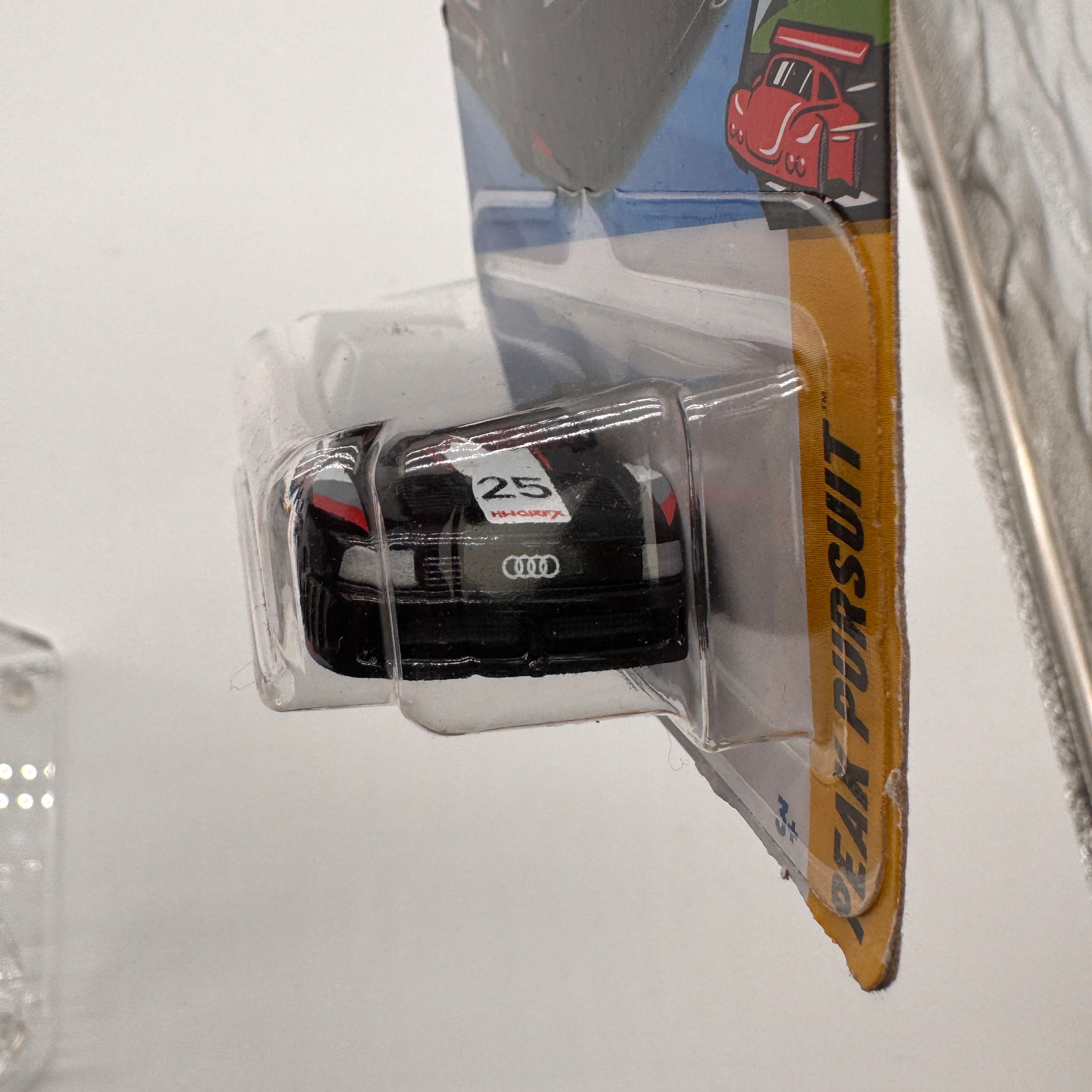 Hot Wheels Audi 90 Quattro - #3