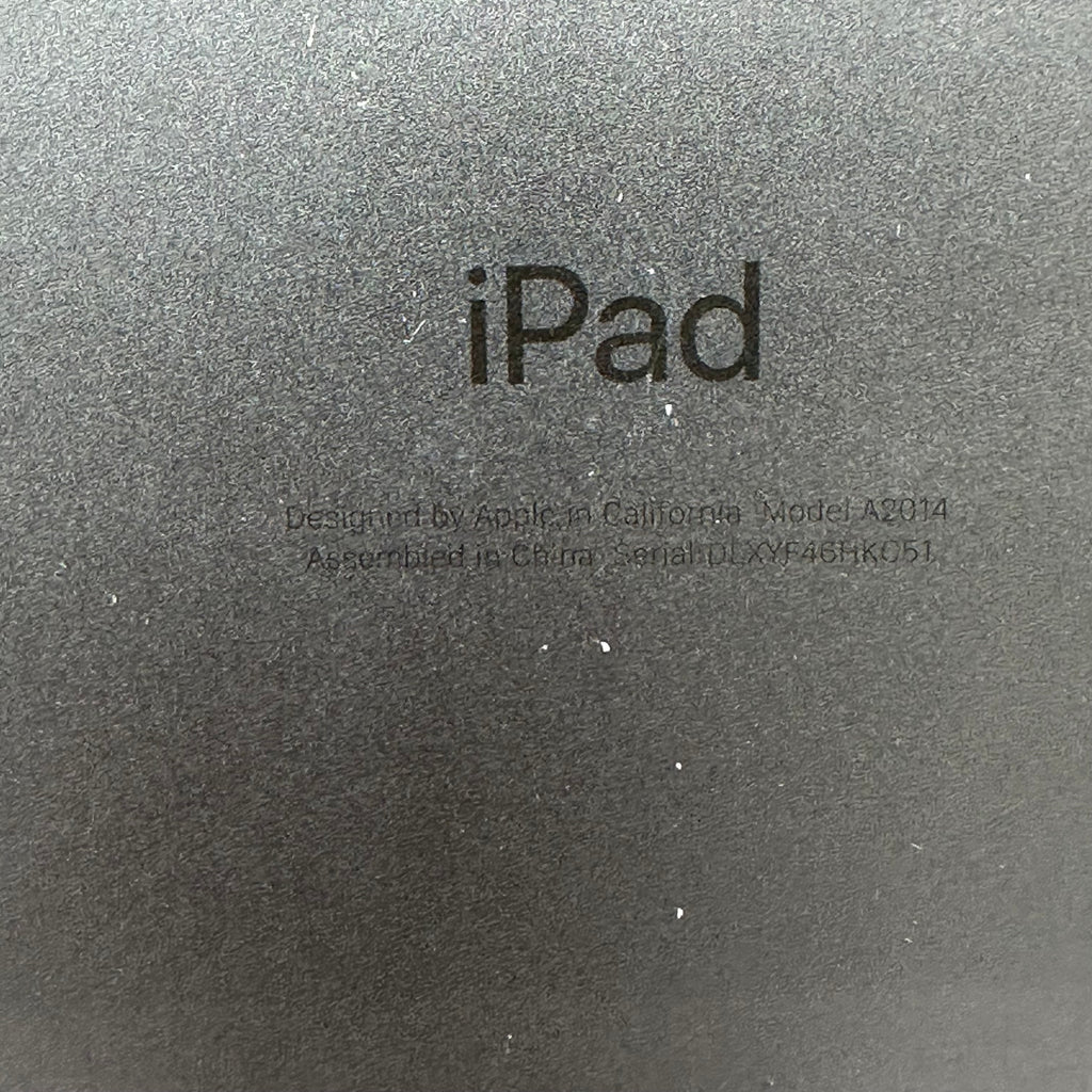 Apple iPad Pro 3rd Gen A2014 256GB Wi‑Fi + Cellular AT&T