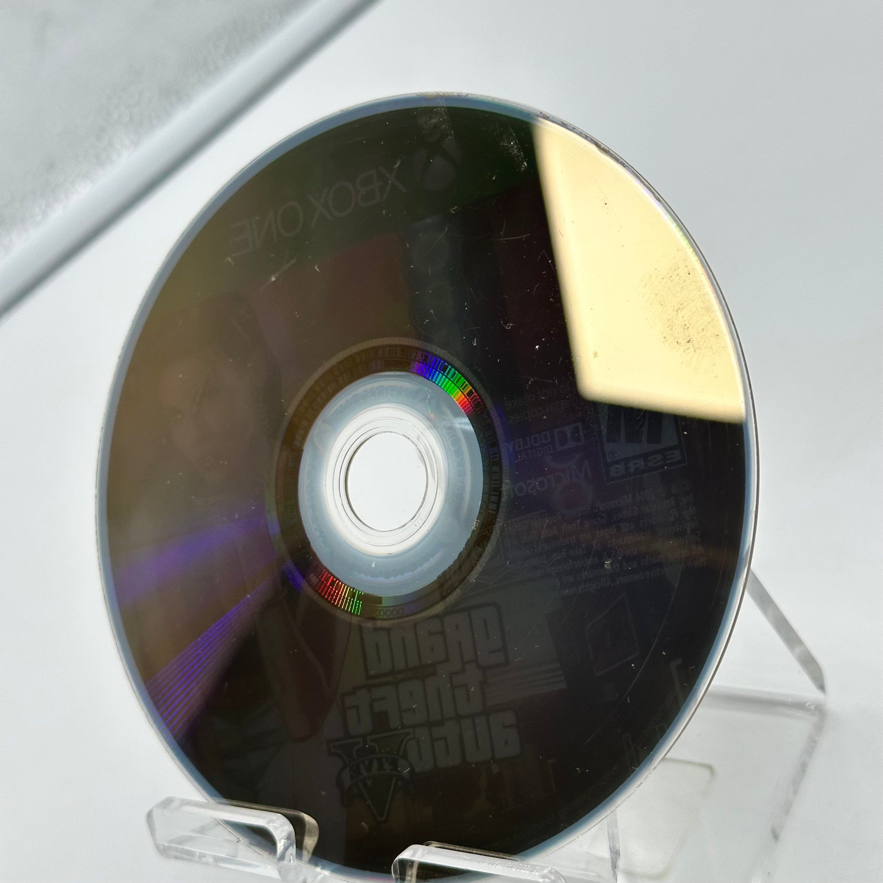 Xbox One Grand Theft Auto V - Video Game