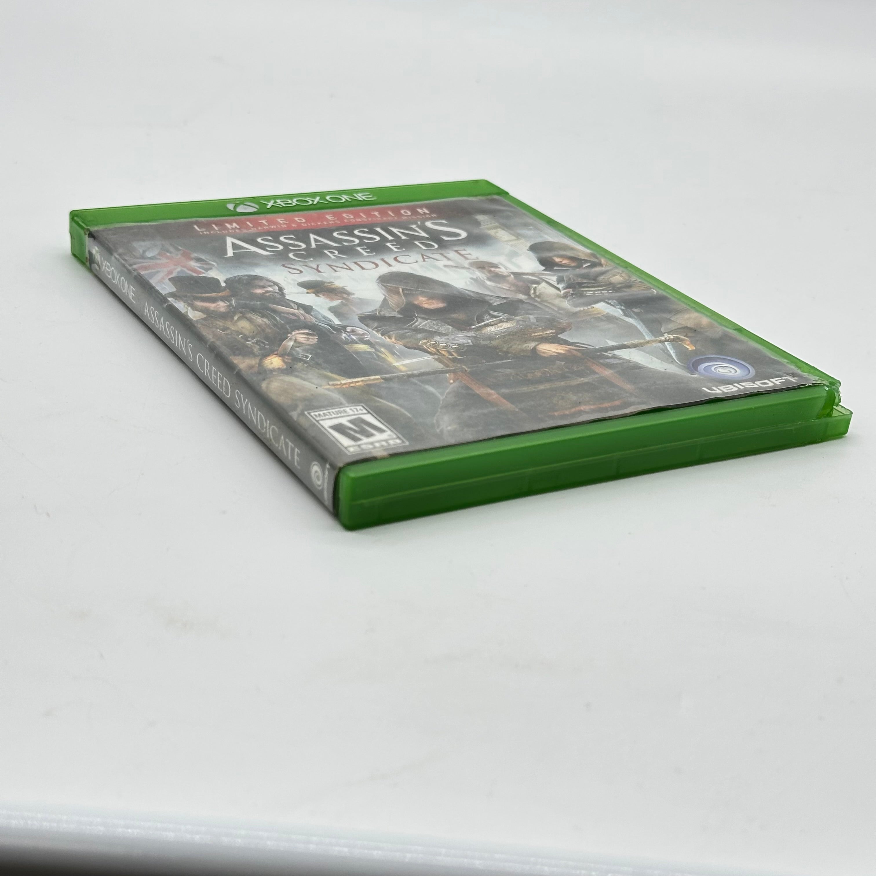 Assassin's Creed Syndicate for Xbox One