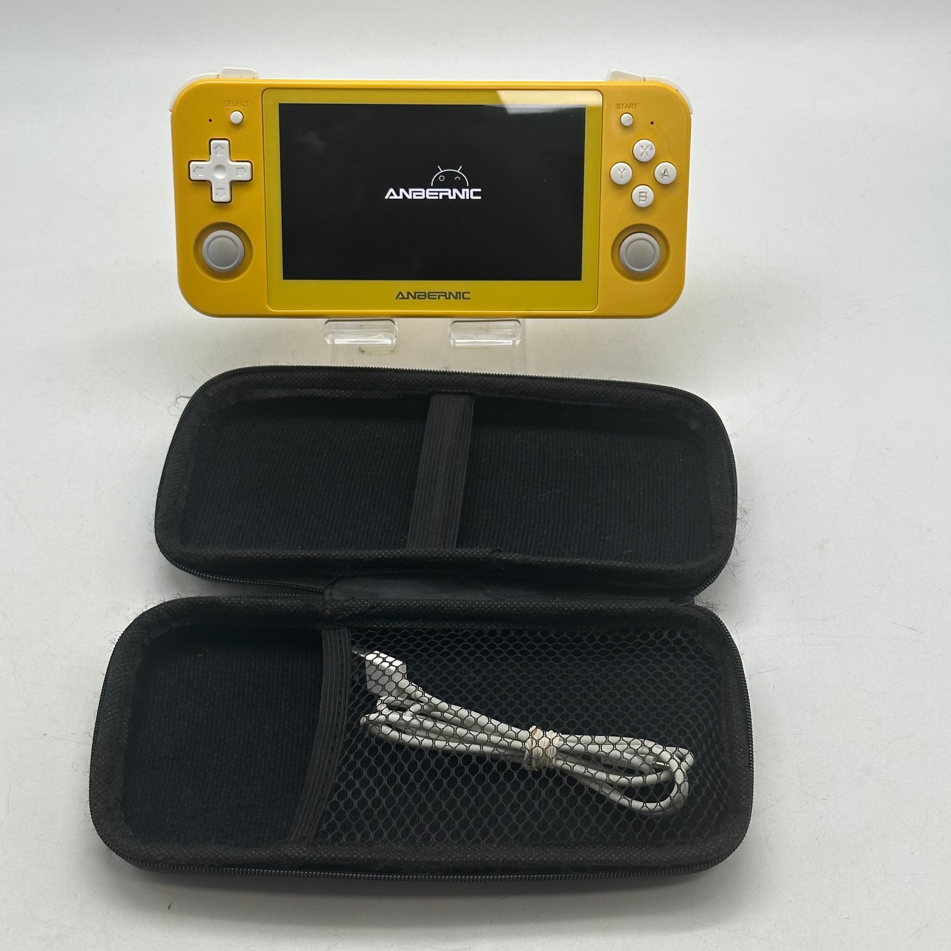 Anbernic RG505 128GB Yellow Video Game System