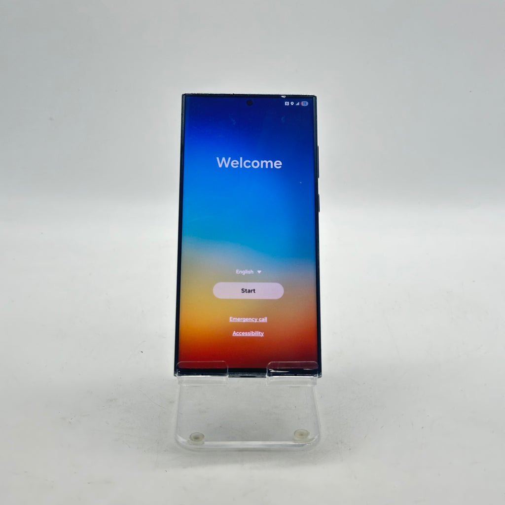 AT&T Samsung Galaxy S23 Ultra 256GB S918UZKAATT - Black