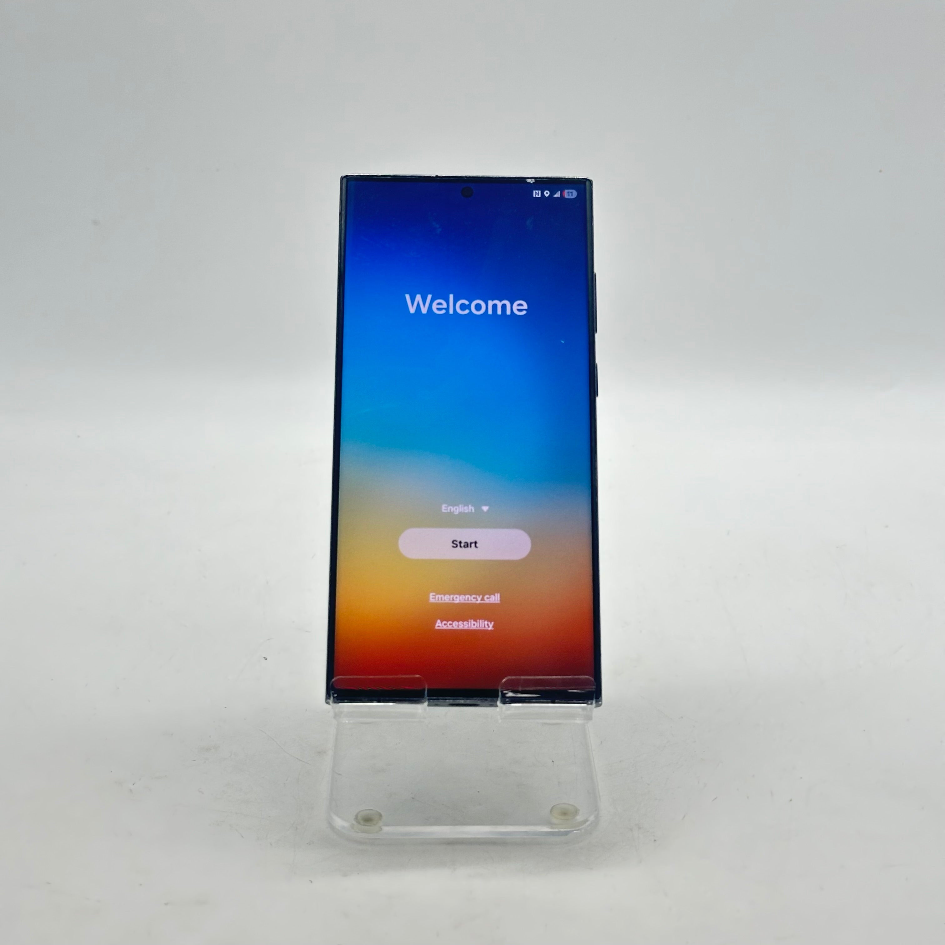 AT&T Samsung Galaxy S23 Ultra 256GB S918UZKAATT - Black