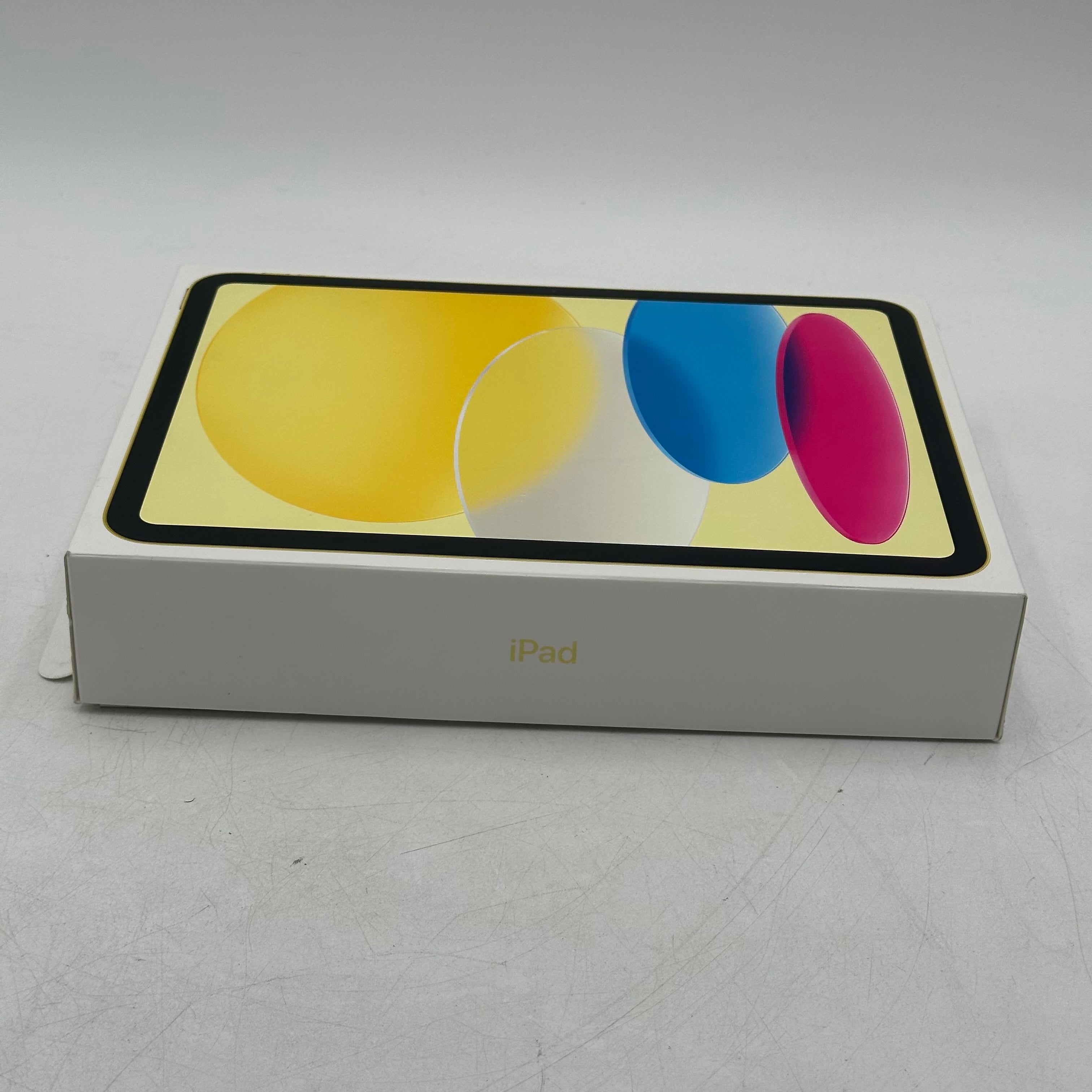 Apple iPad 11th Gen A3354 128GB Wi-Fi Yellow