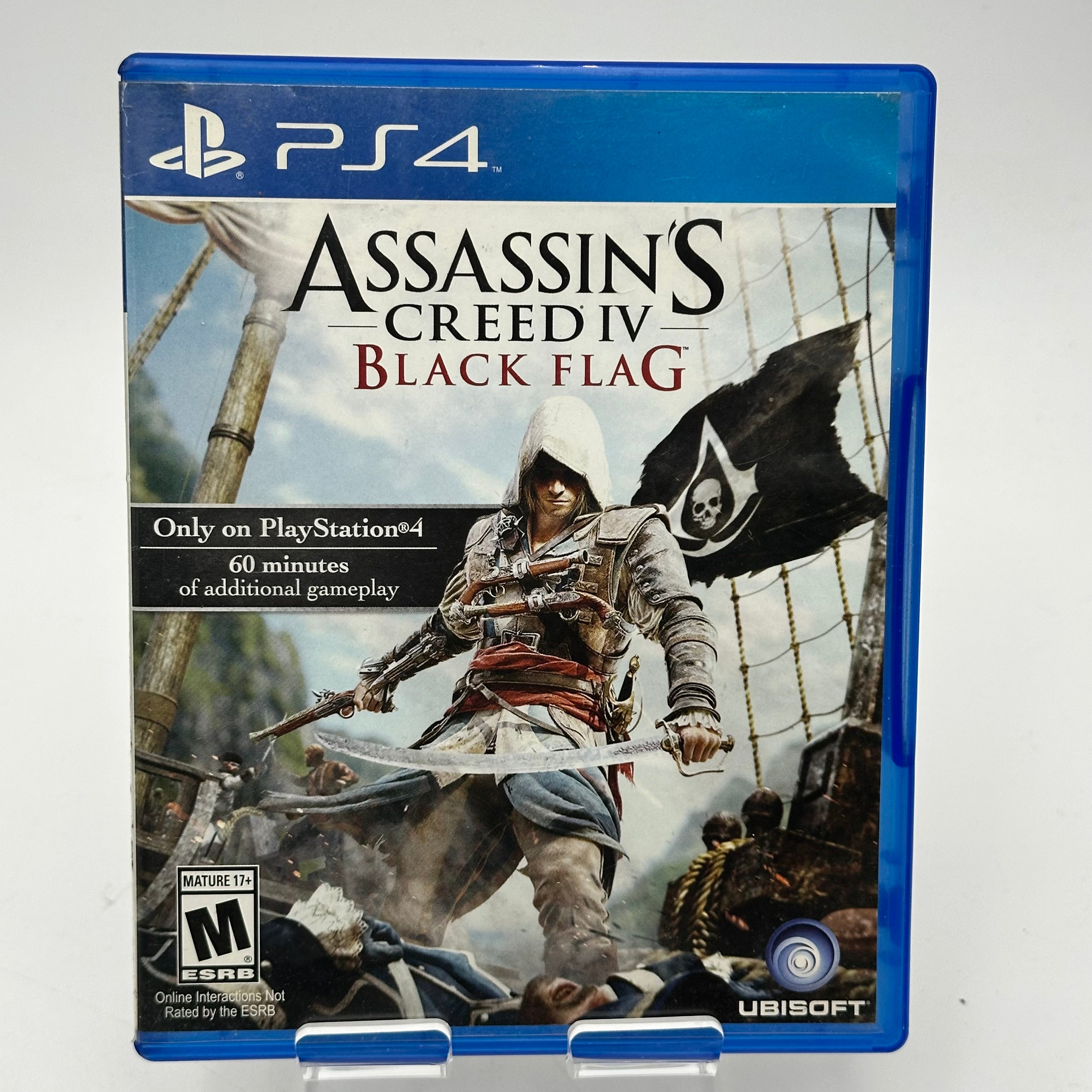 Assassin's Creed IV Black Flag PS4