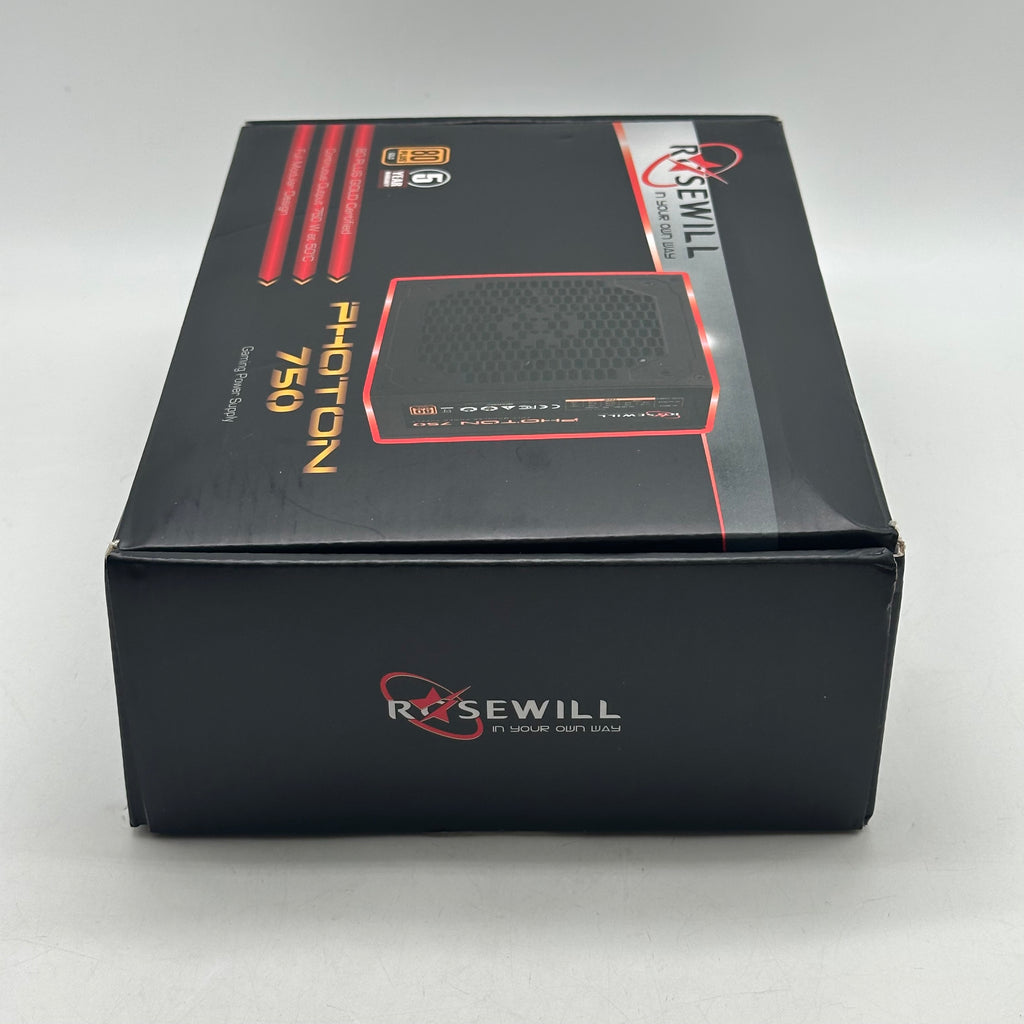 Rosewill Photon 750 Computer Component New Open Box Black