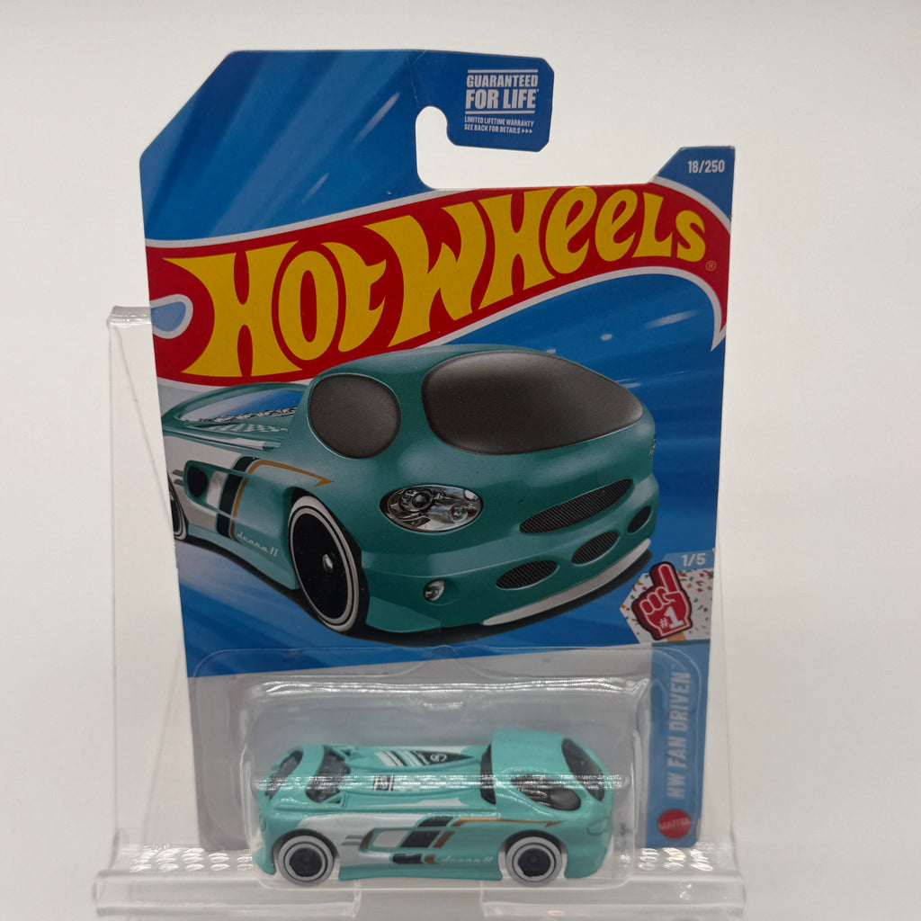 Hot Wheels Deora II - Collectible Toy Car - #2