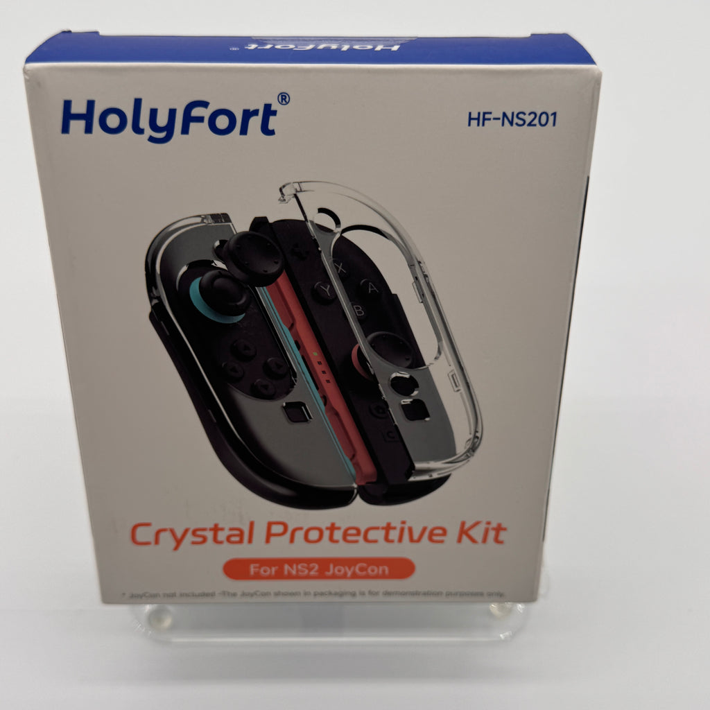 HolyFort HF-NS201 Protective Case for Nintendo Switch 2 Joycon