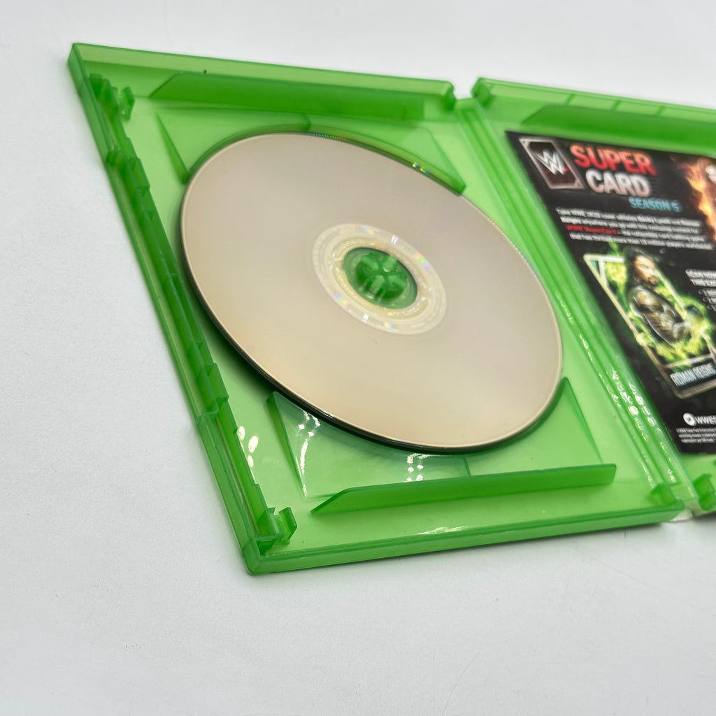WWE 2K20 XBOX ONE Video Game