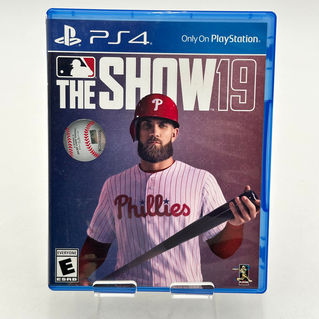 The Show 19 - PlayStation 4