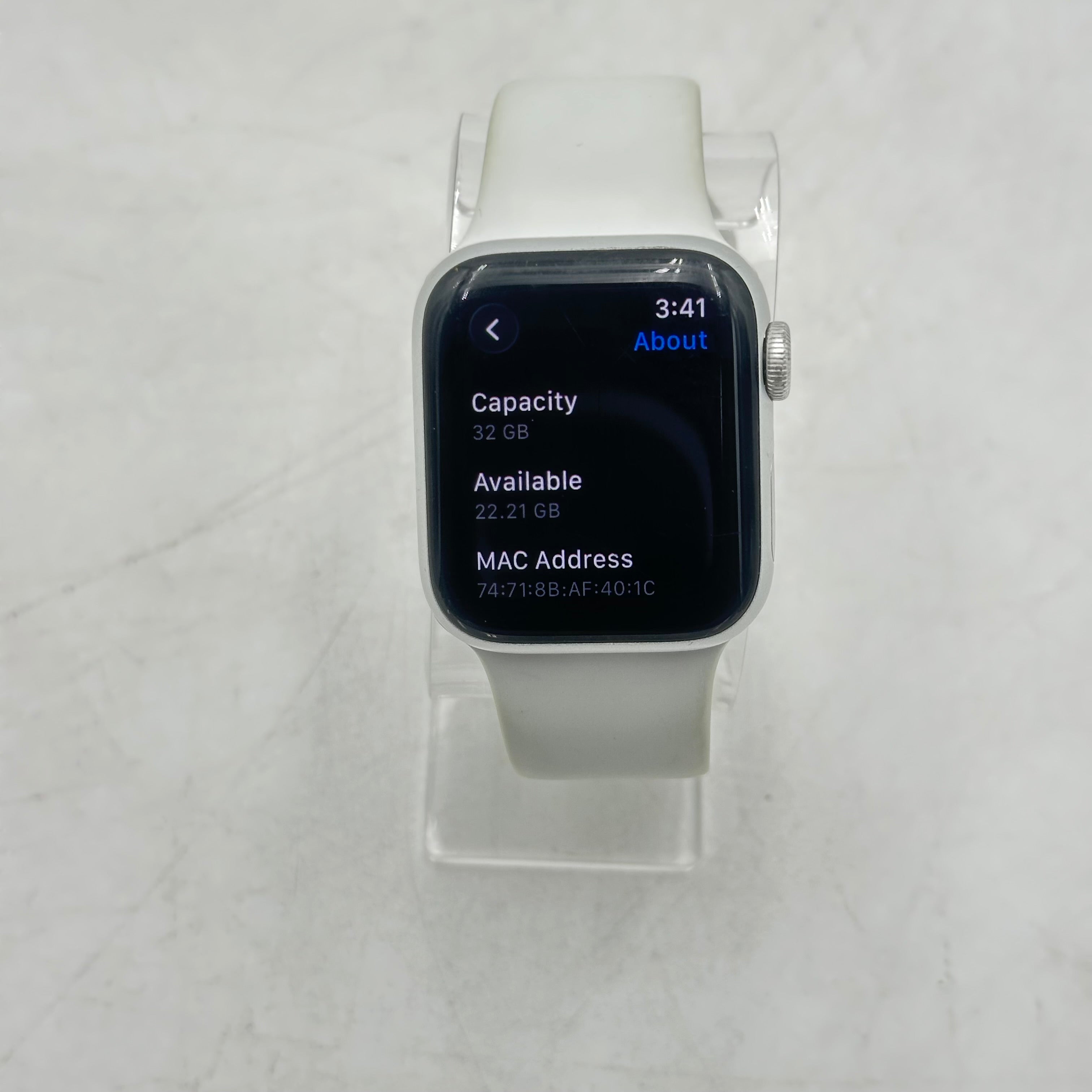 Apple Watch SE 2 GPS A2722 (2022) BH 98% 40mm