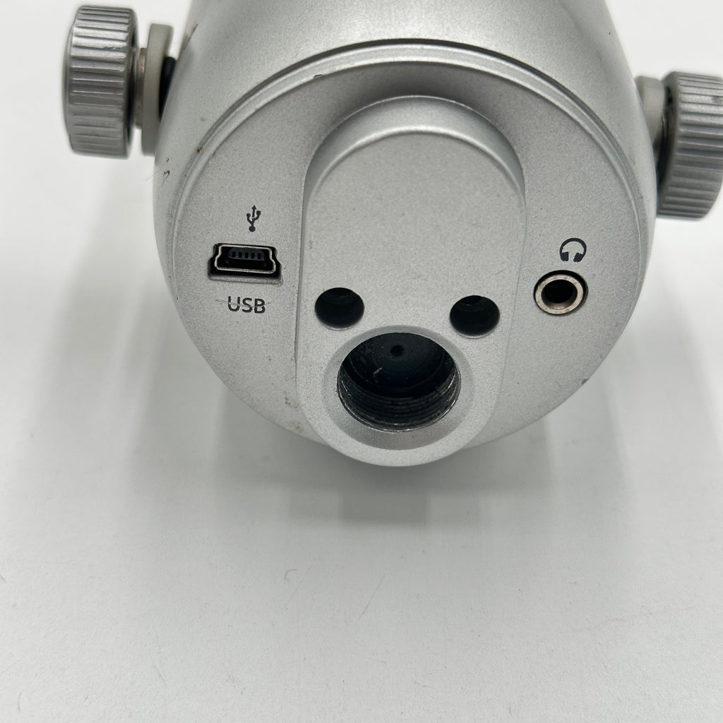BLUE Microphone in Silver - For Parts