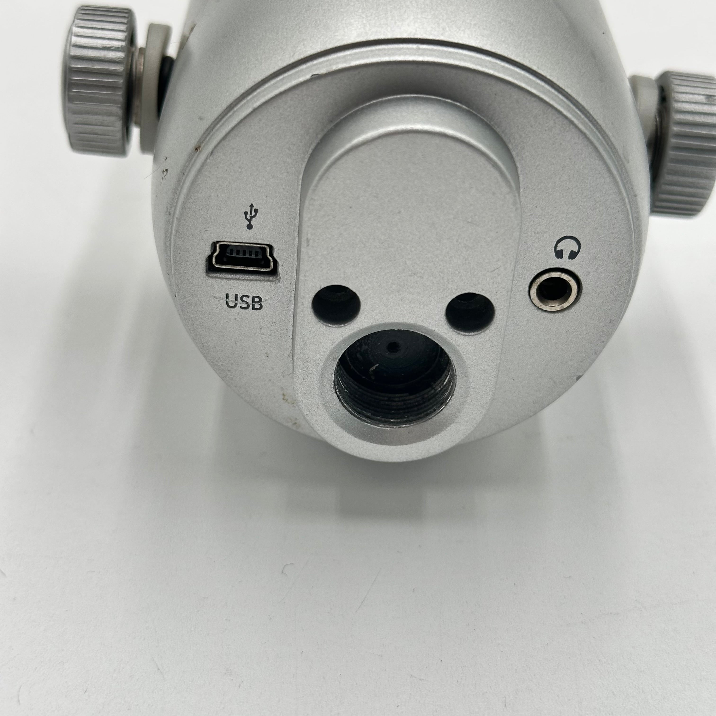 BLUE Microphone in Silver - For Parts