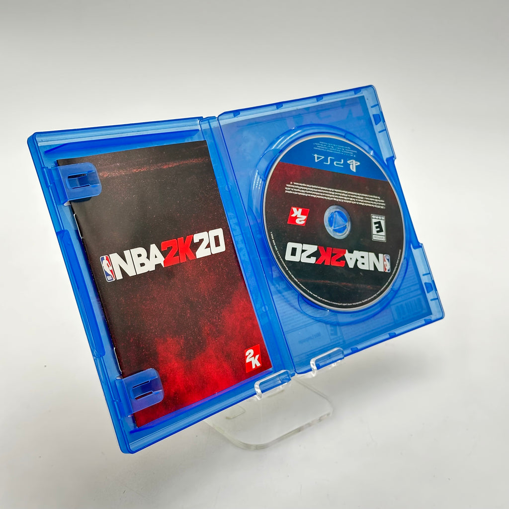 PlayStation 4 NBA 2K20