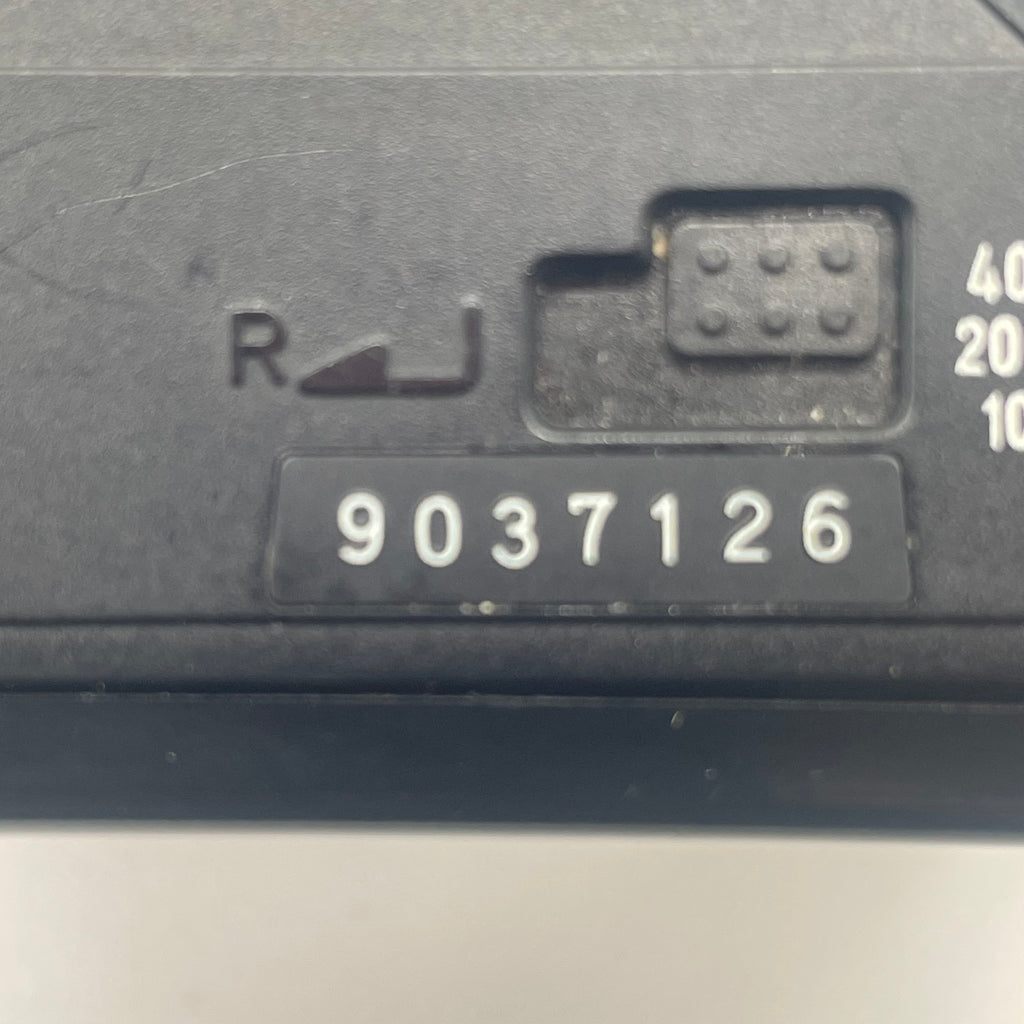 Minolta Freedom II Jet Black Camera (Broken)