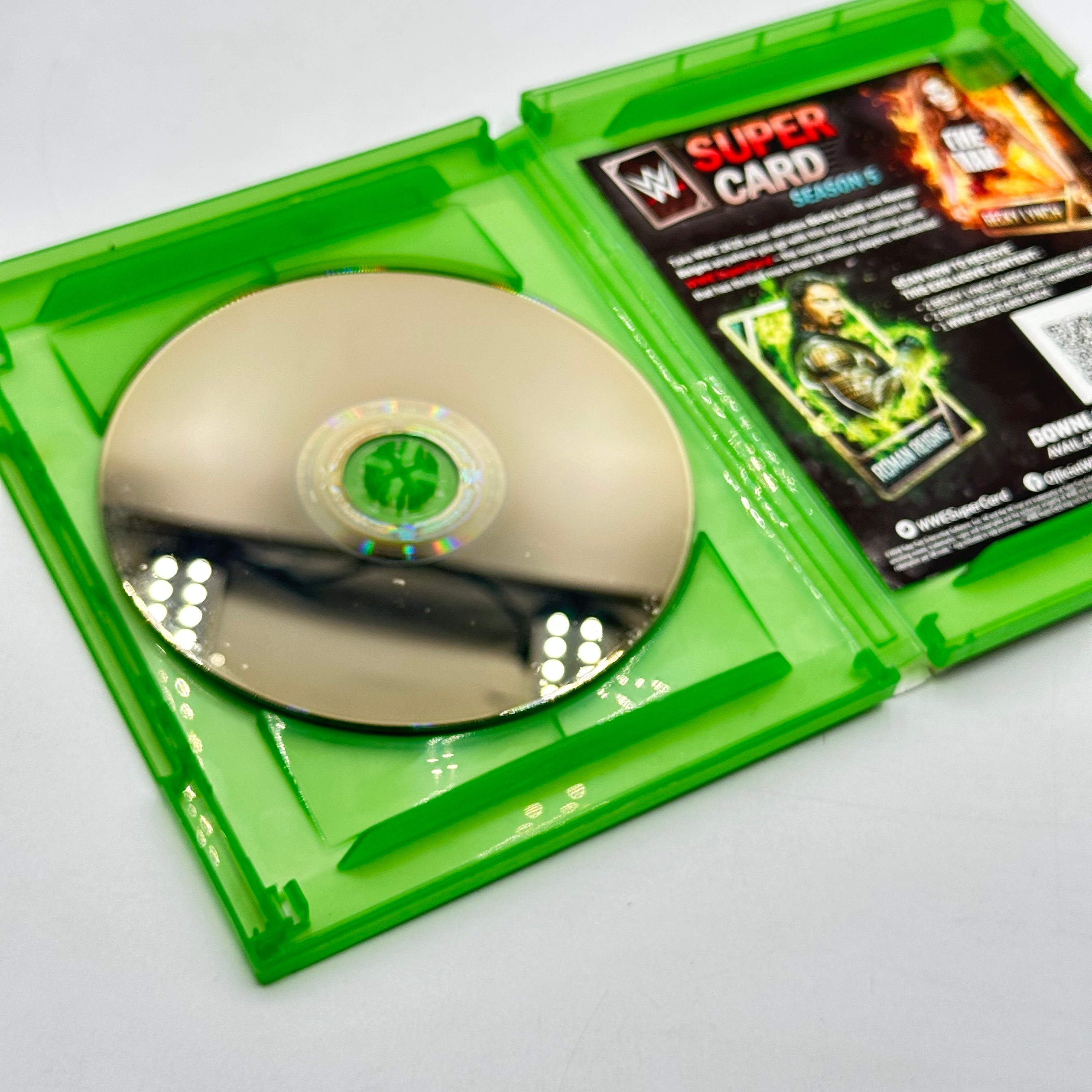 WWE 2K20 XBOX ONE Video Game