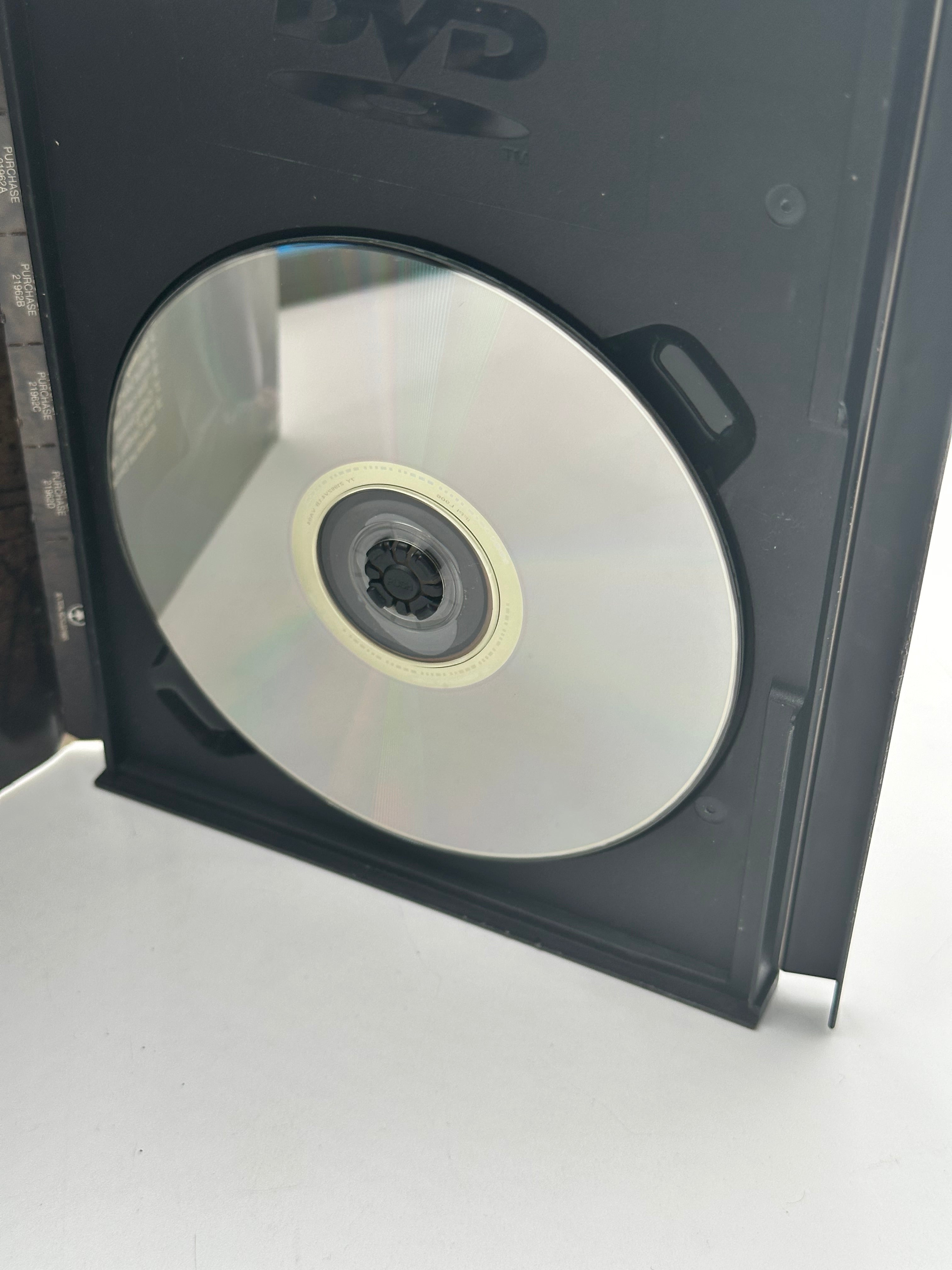 Blu-ray Disc Training Day