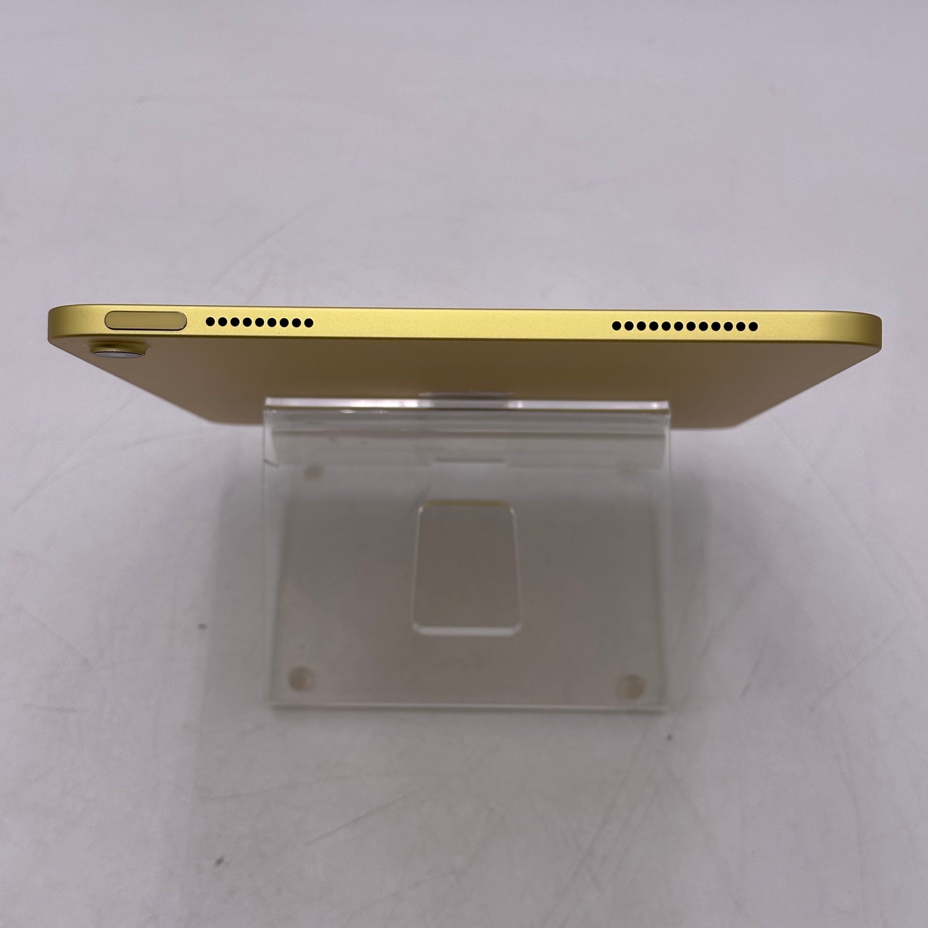 Apple iPad 11th Gen A3354 128GB Wi-Fi Yellow