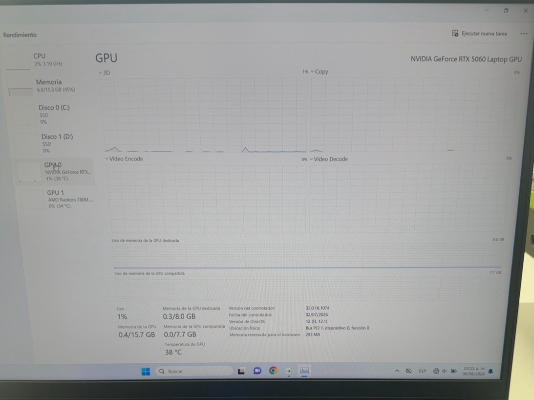 Lenovo Legion 5 15AHP10 Ryzen 7 260 RTX 5060 16GB 512GB+1TB Black