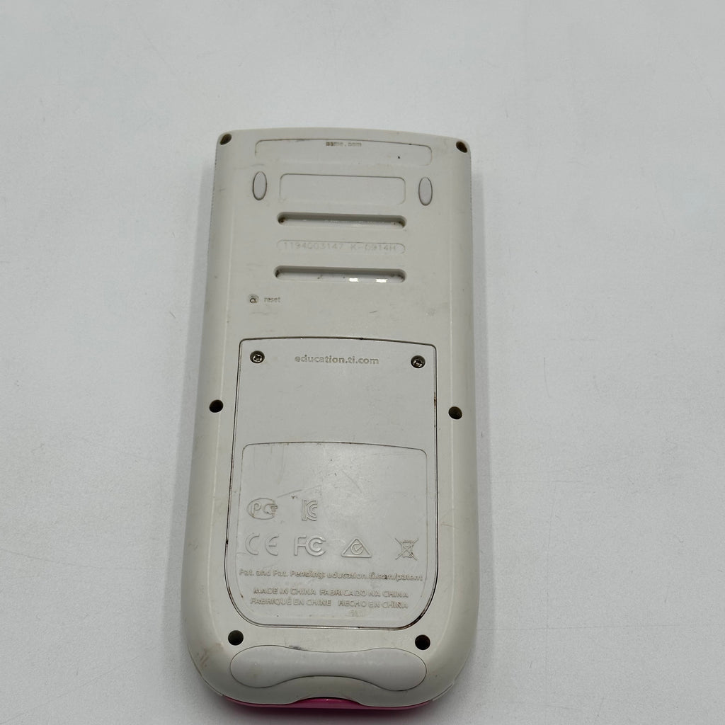Texas Instruments Ti-83 Plus Silver Edition
