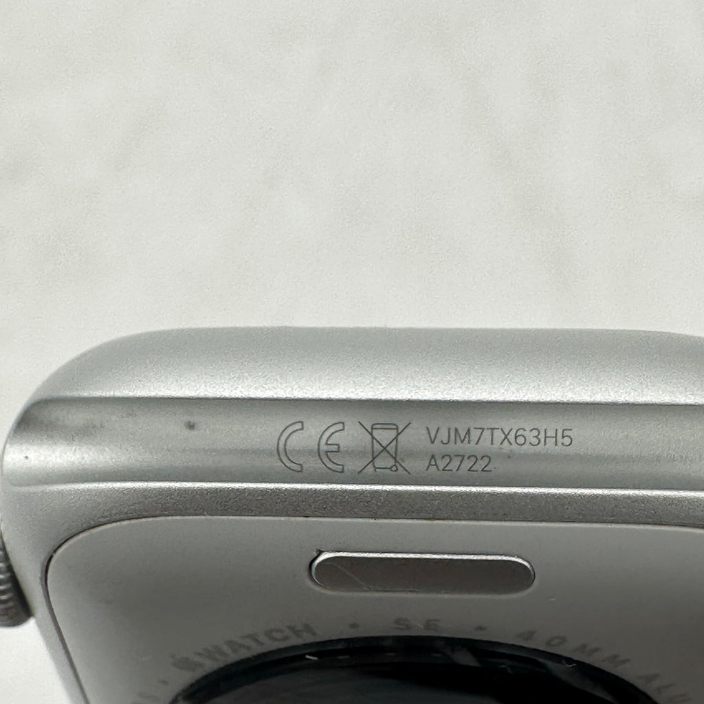 Apple Watch SE 2 GPS A2722 (2022) BH 98% 40mm