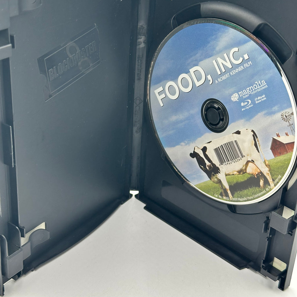 FOOD Inc - Blu-ray Disc