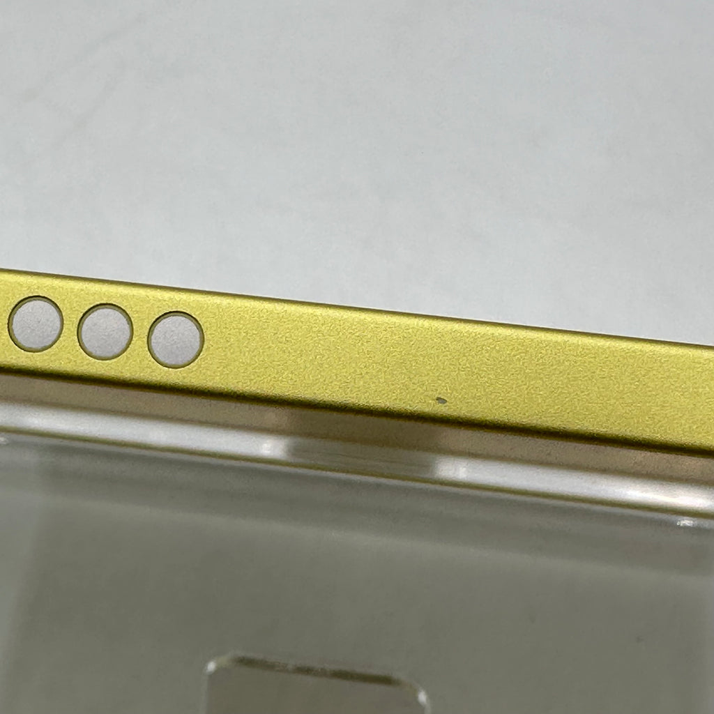 Apple iPad 11th Gen A3354 128GB Wi-Fi Yellow