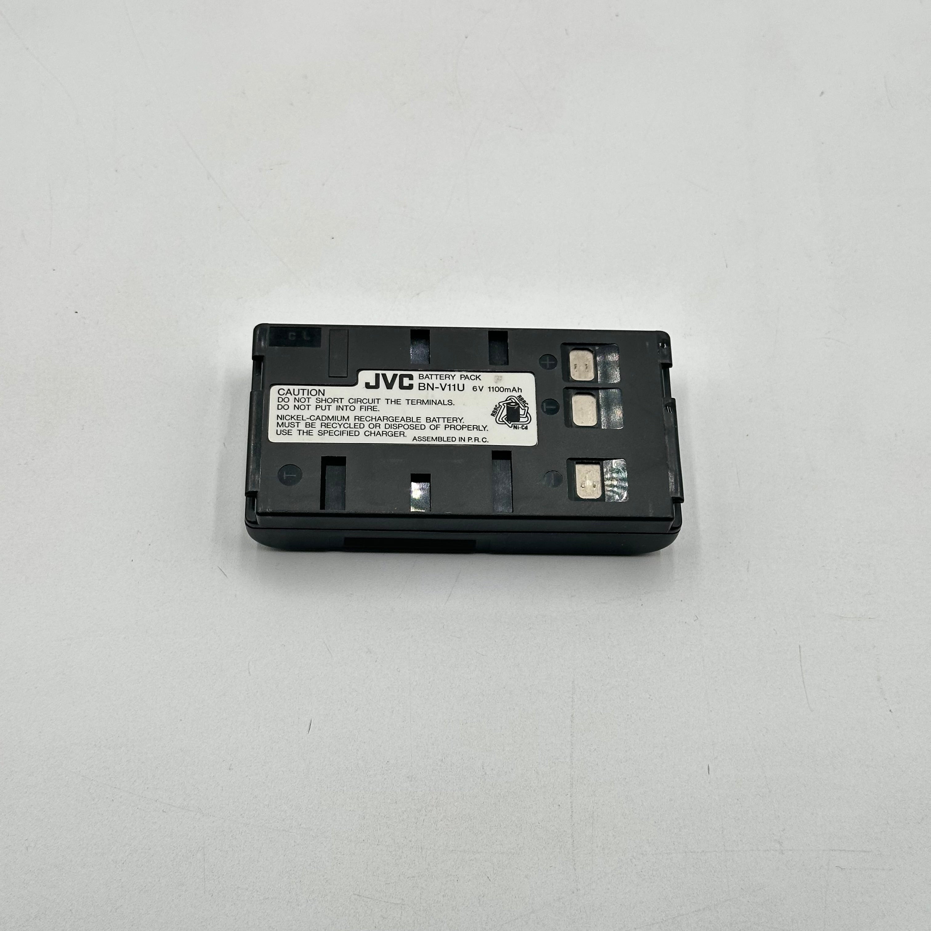 JVC GR-AX200U Camcorder - For Parts